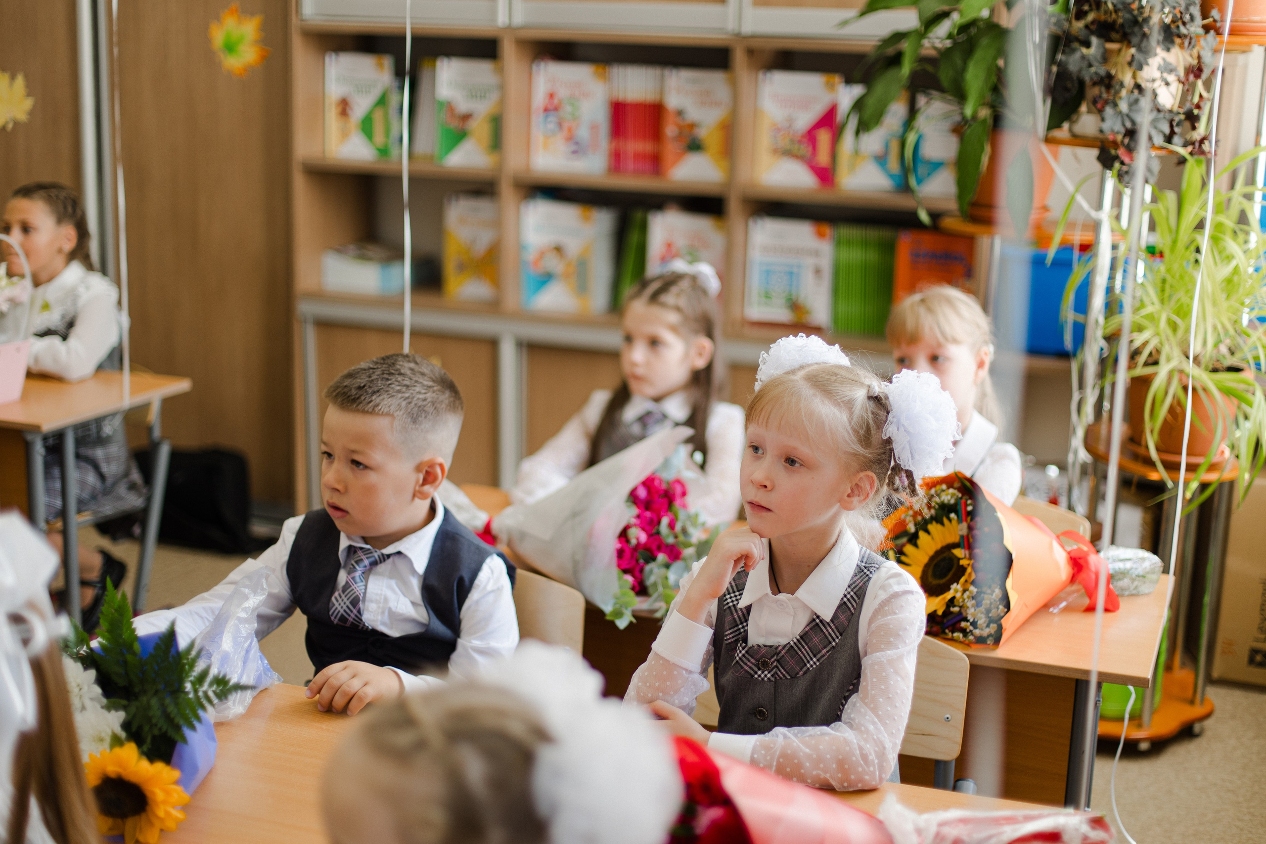 1 сентября 2024. Семейный и детский фотограф в Москве Кузьмина Мария