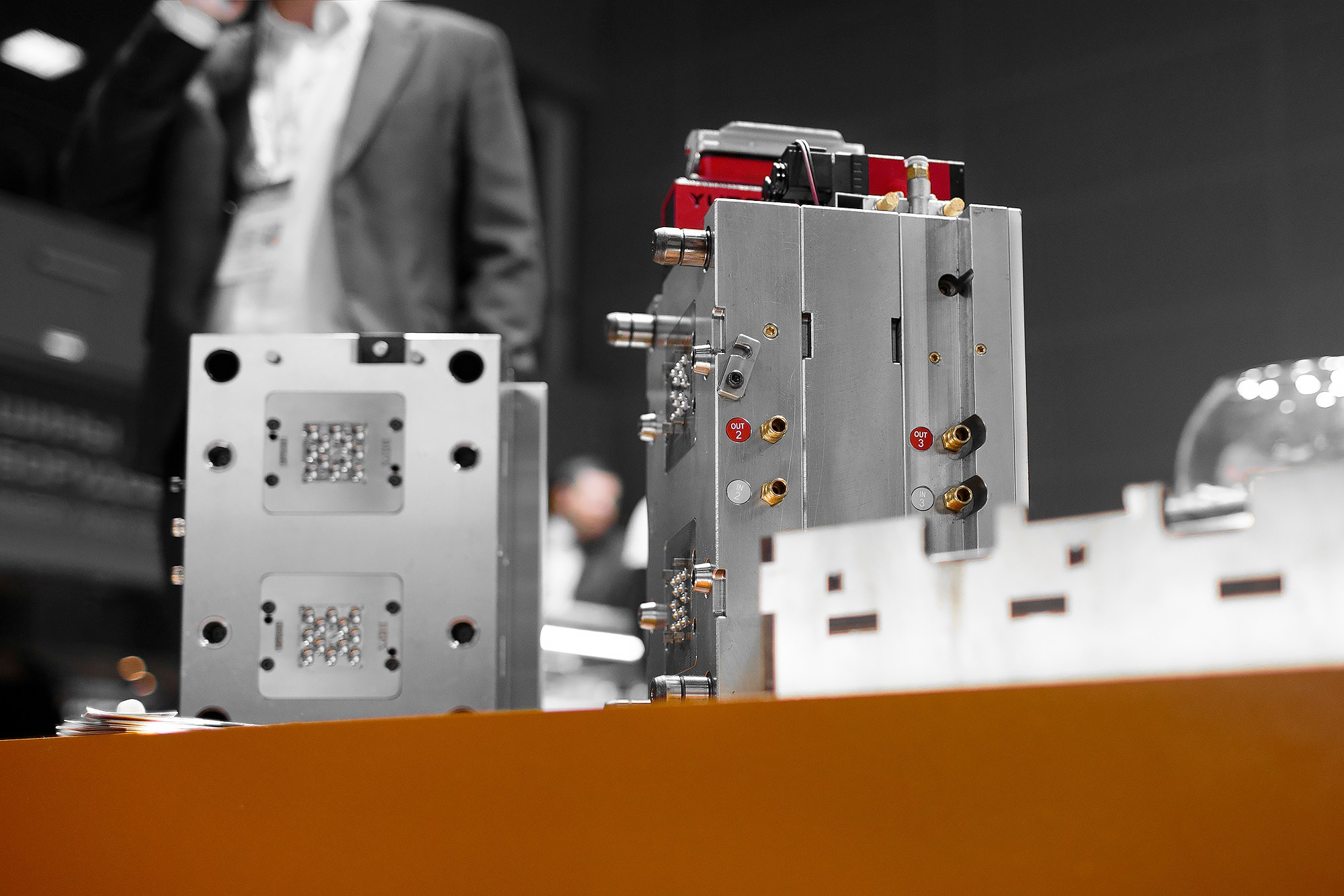 Репортажная фотосъемка. Промышленный фотограф Станислав Виноградов