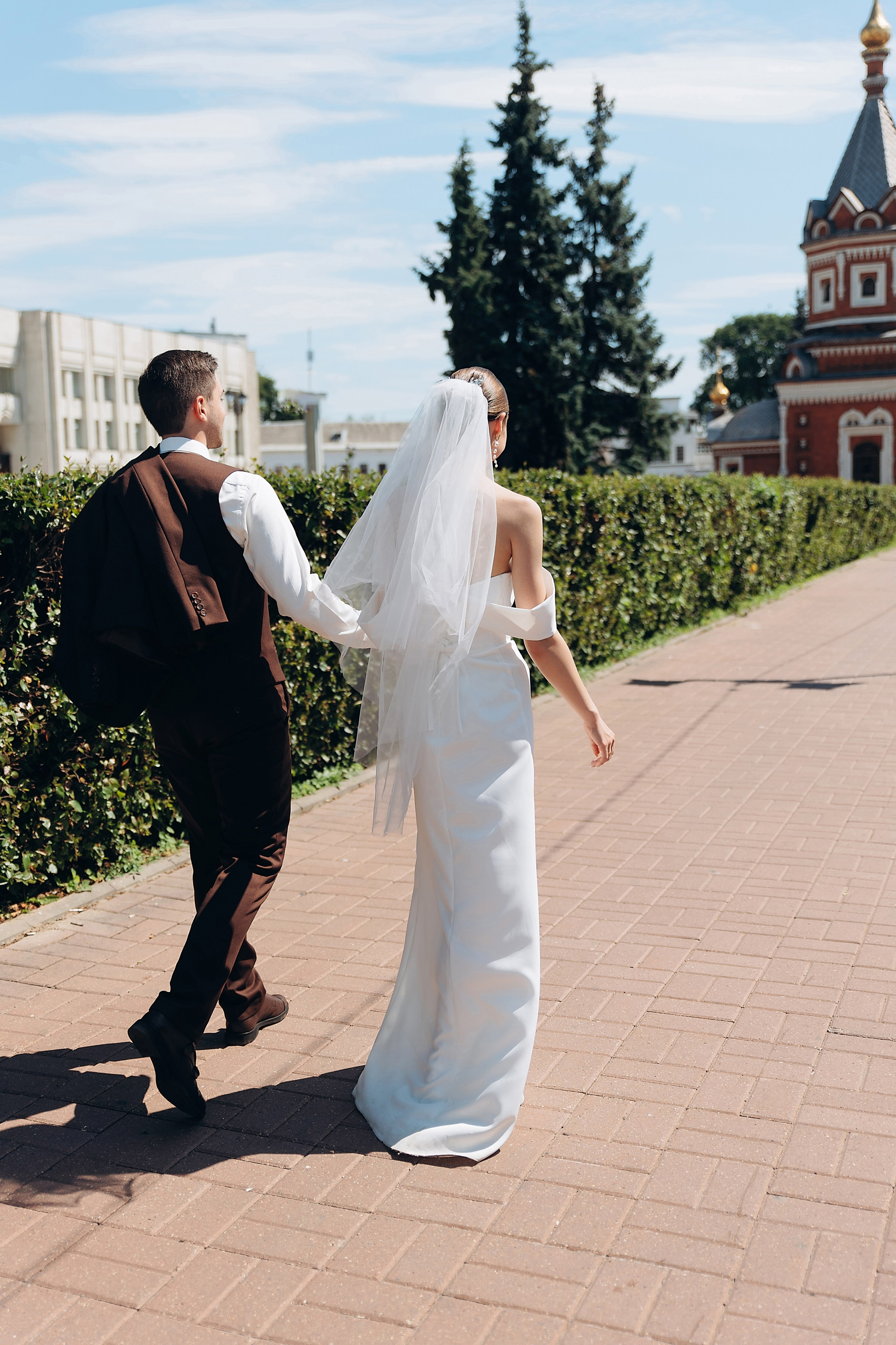 Алена и Михаил. Семейный фотограф Ярославль Екатерина Охлопкова