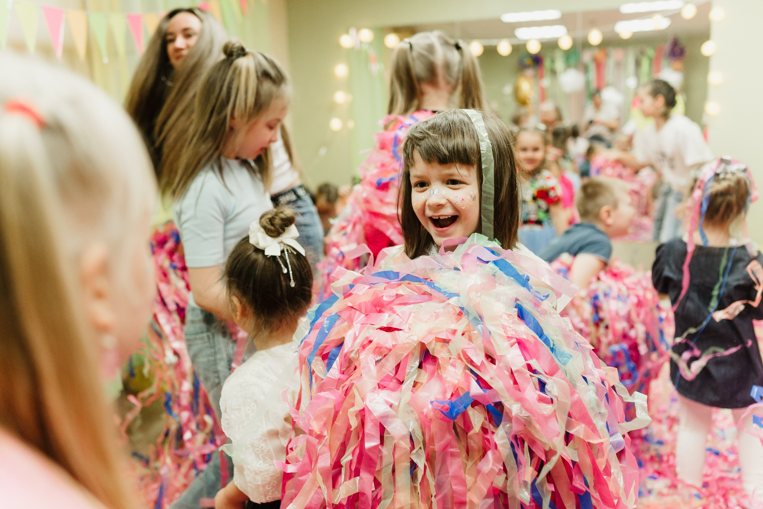 Вечеринка в вундеркинде Старица
