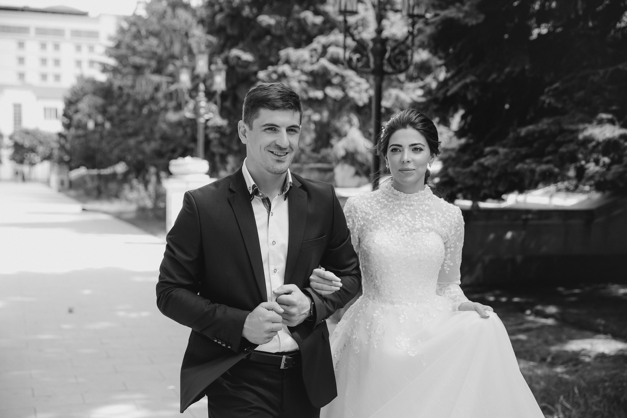 Гаджи и Зара. Omar Shapiev