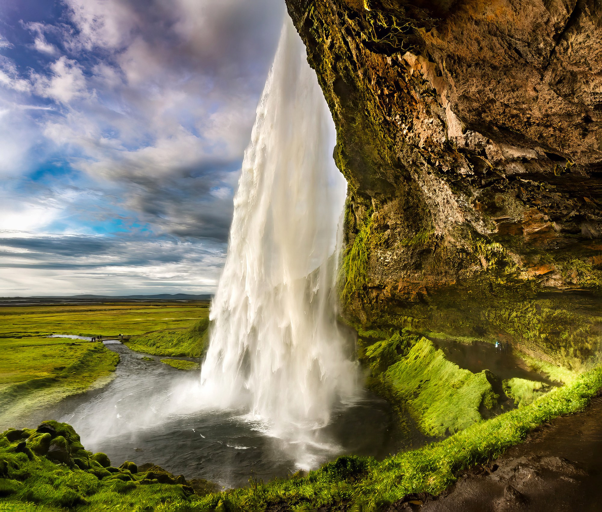 Исландия. Фотограф Владимир Остапенко