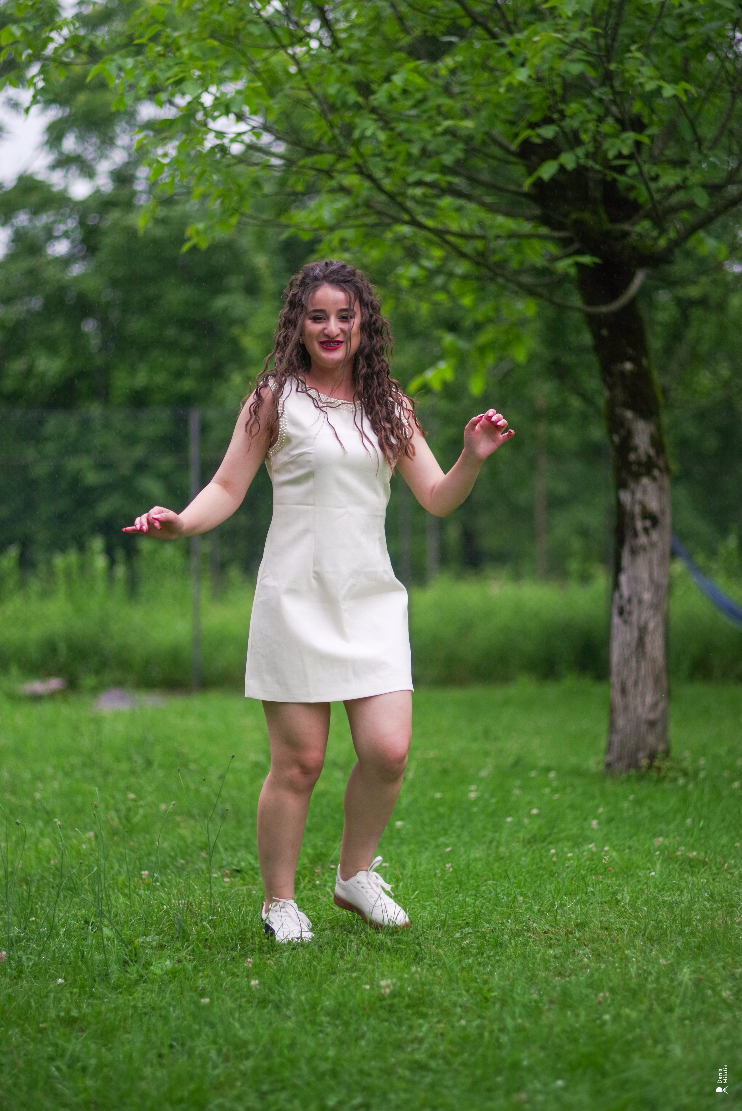 Хони. Портретный фотограф Денис Милютин