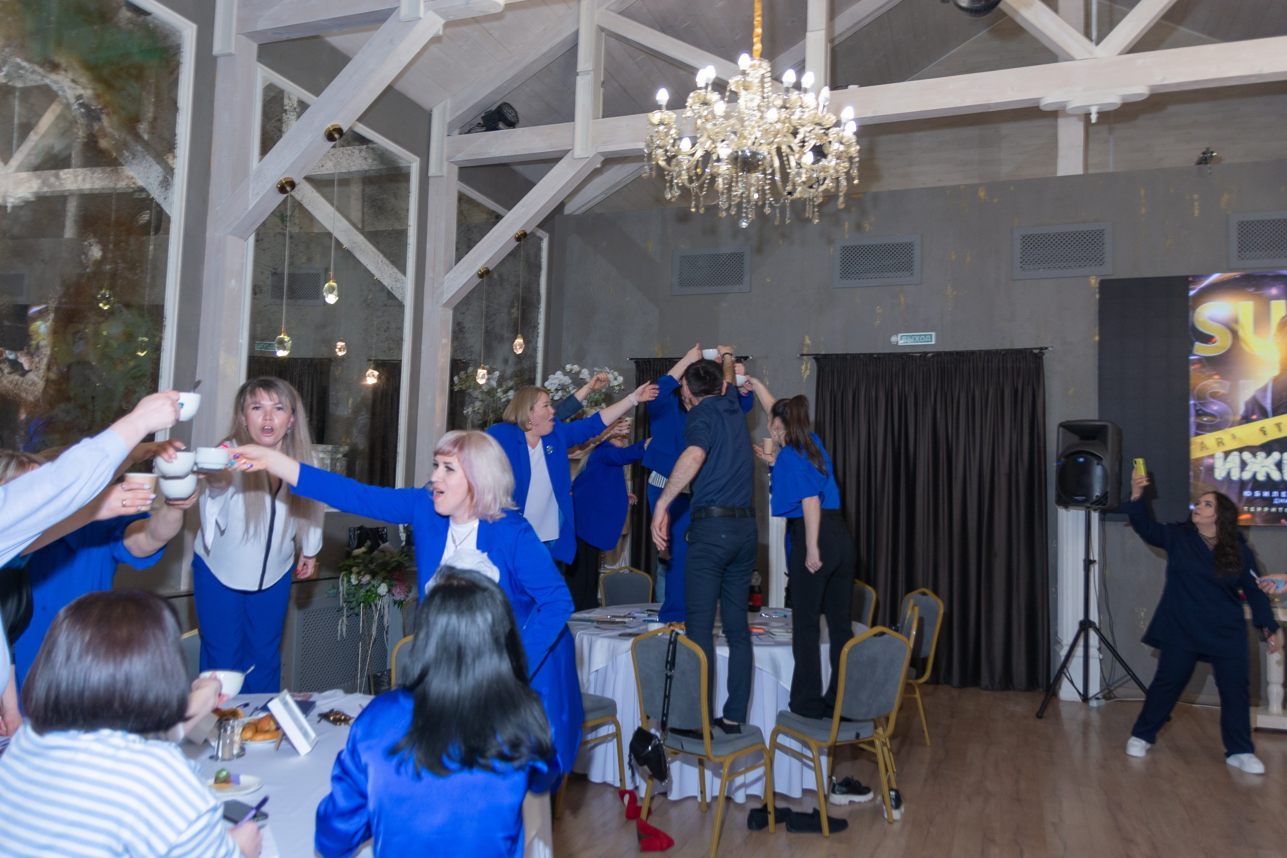 Мастер-класс Дмитрия Питерского