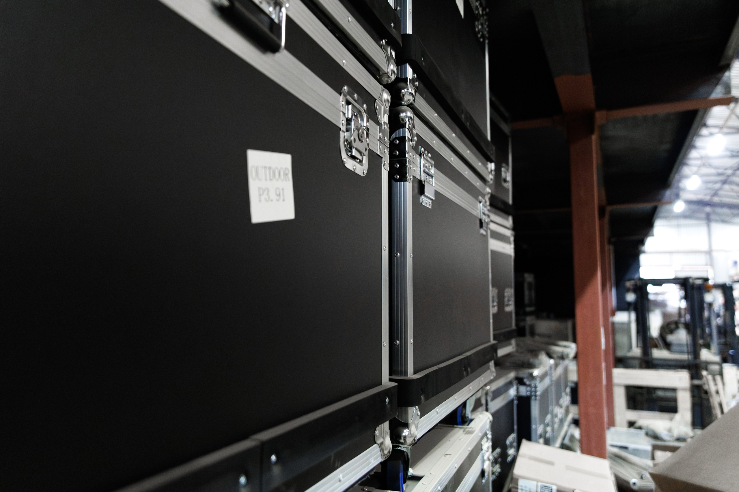 Индастриал. Фотографии души