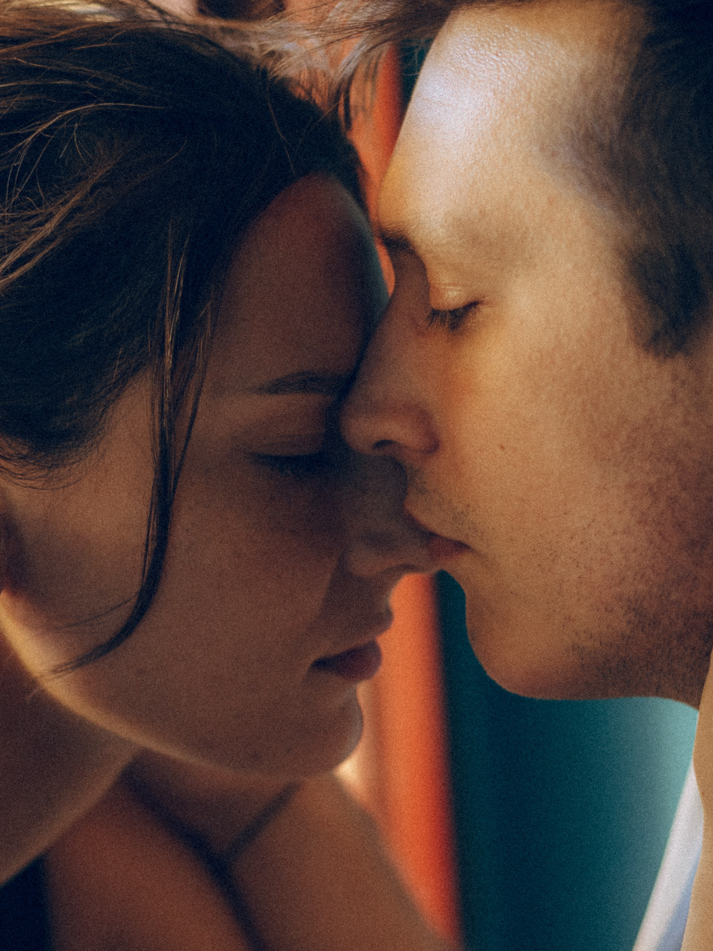 Аля и Олег. Фотограф Ксения Крохина Санкт-Петербург