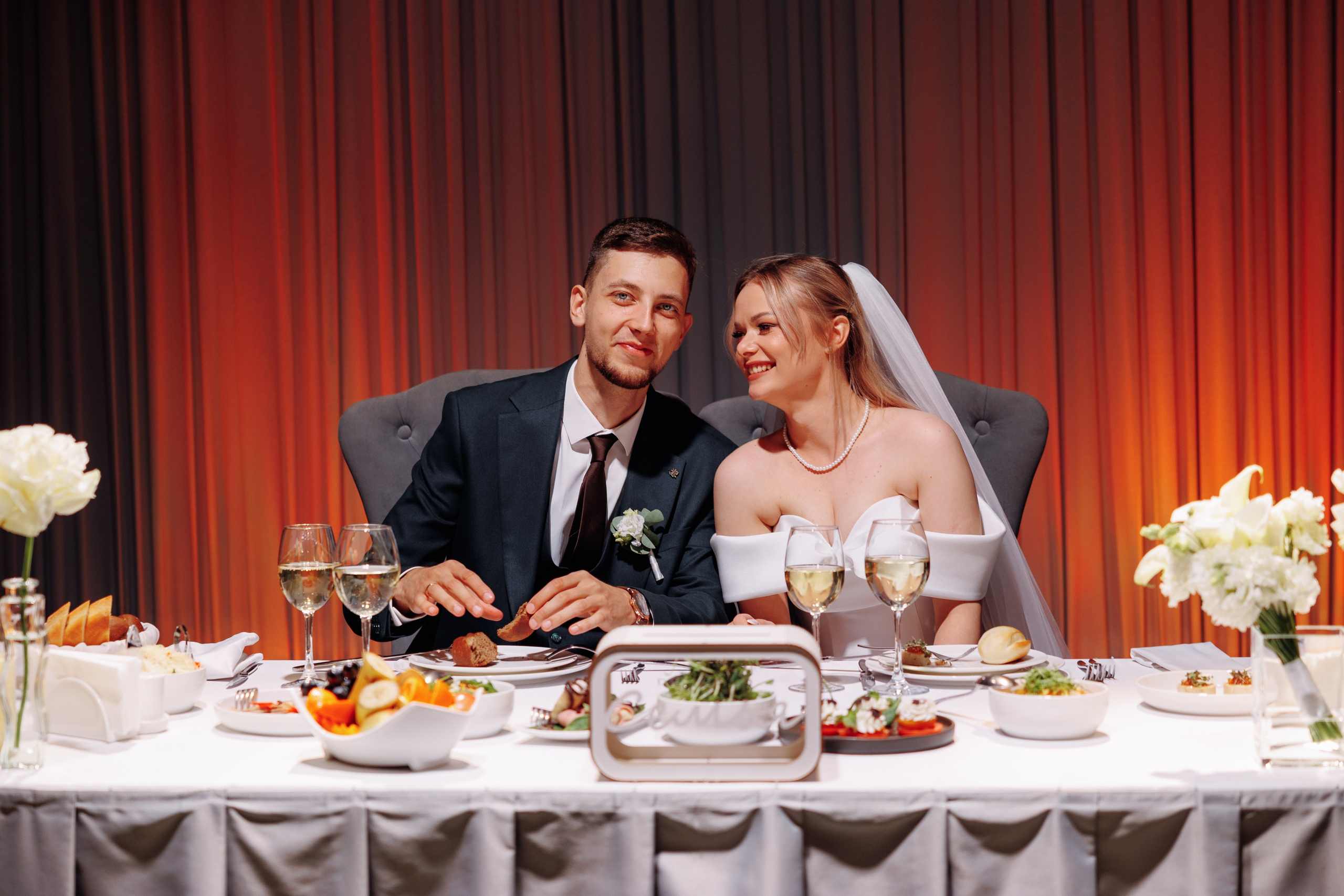 Свадьбы. Фотограф в Санкт-Петербурге Кирюшенков Андрей