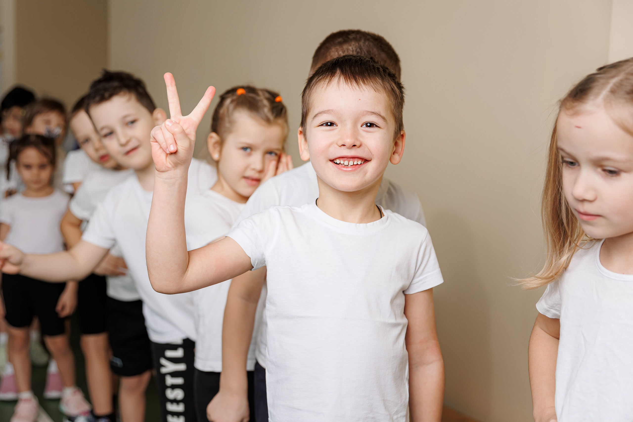 День в саду. Семейный и детский фотограф Комина Елена, Власиха, Одинцово