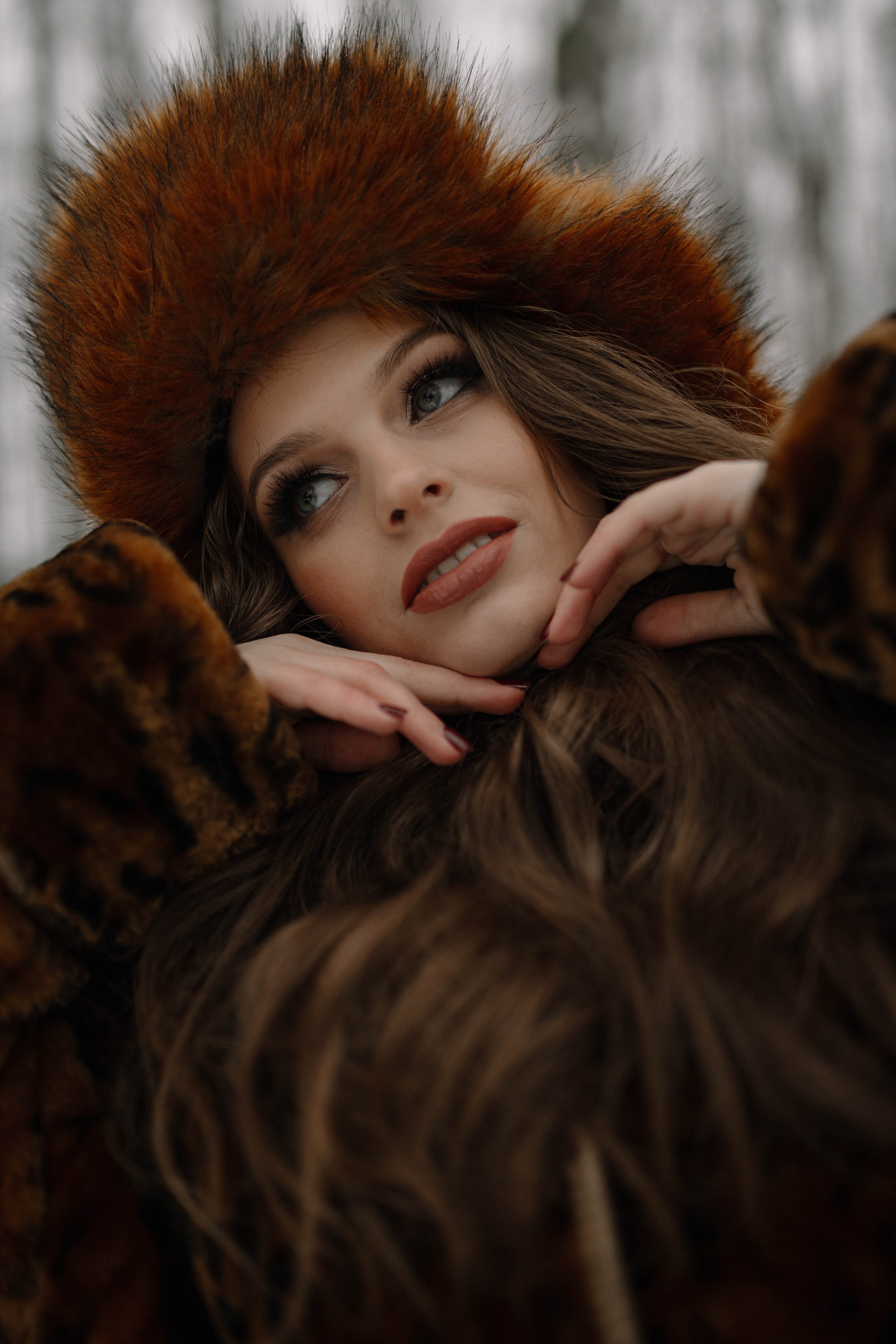 Мария. Фотограф Александра Кузнецова