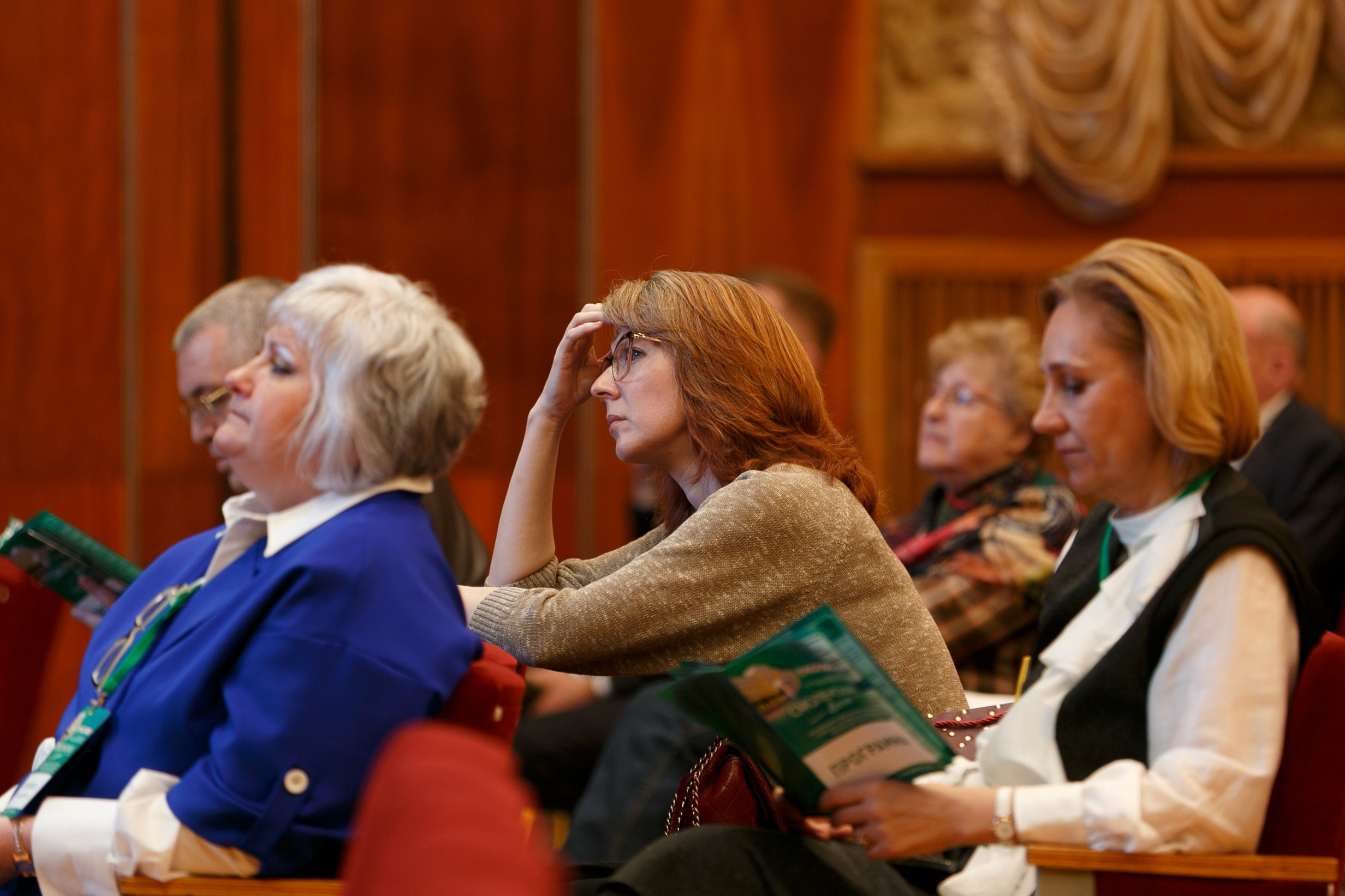 Фотосъемка конференции «Смоленская Весна» в Смоленске. Фотограф в Смоленске Михаил Буш