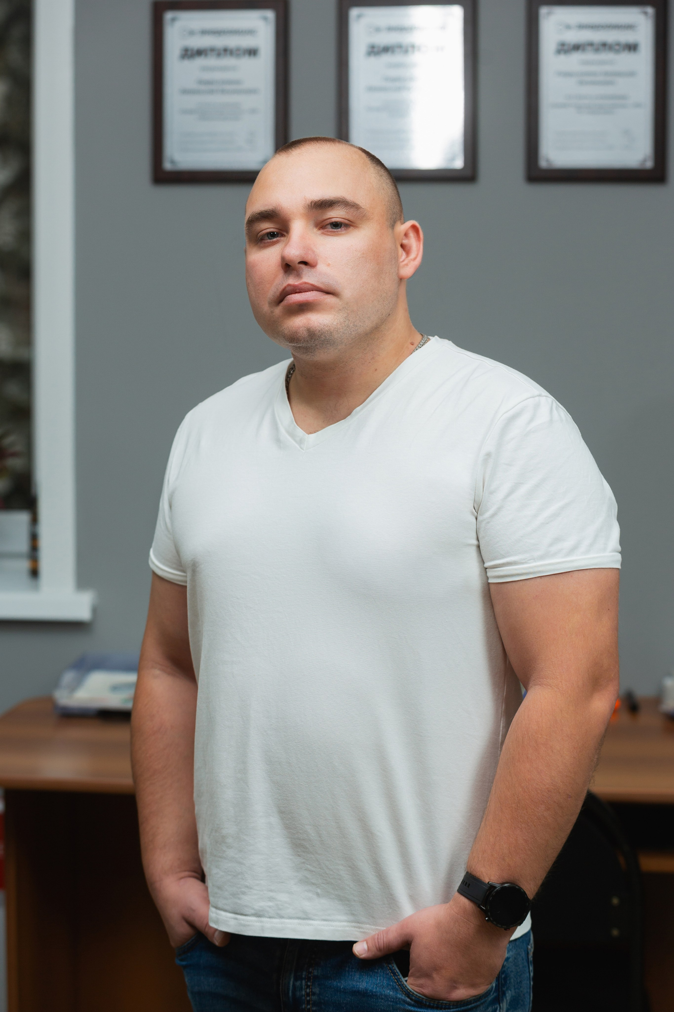 Фотосъемка сотрудников в офисе. Фотограф | Михаил Буш Смоленск