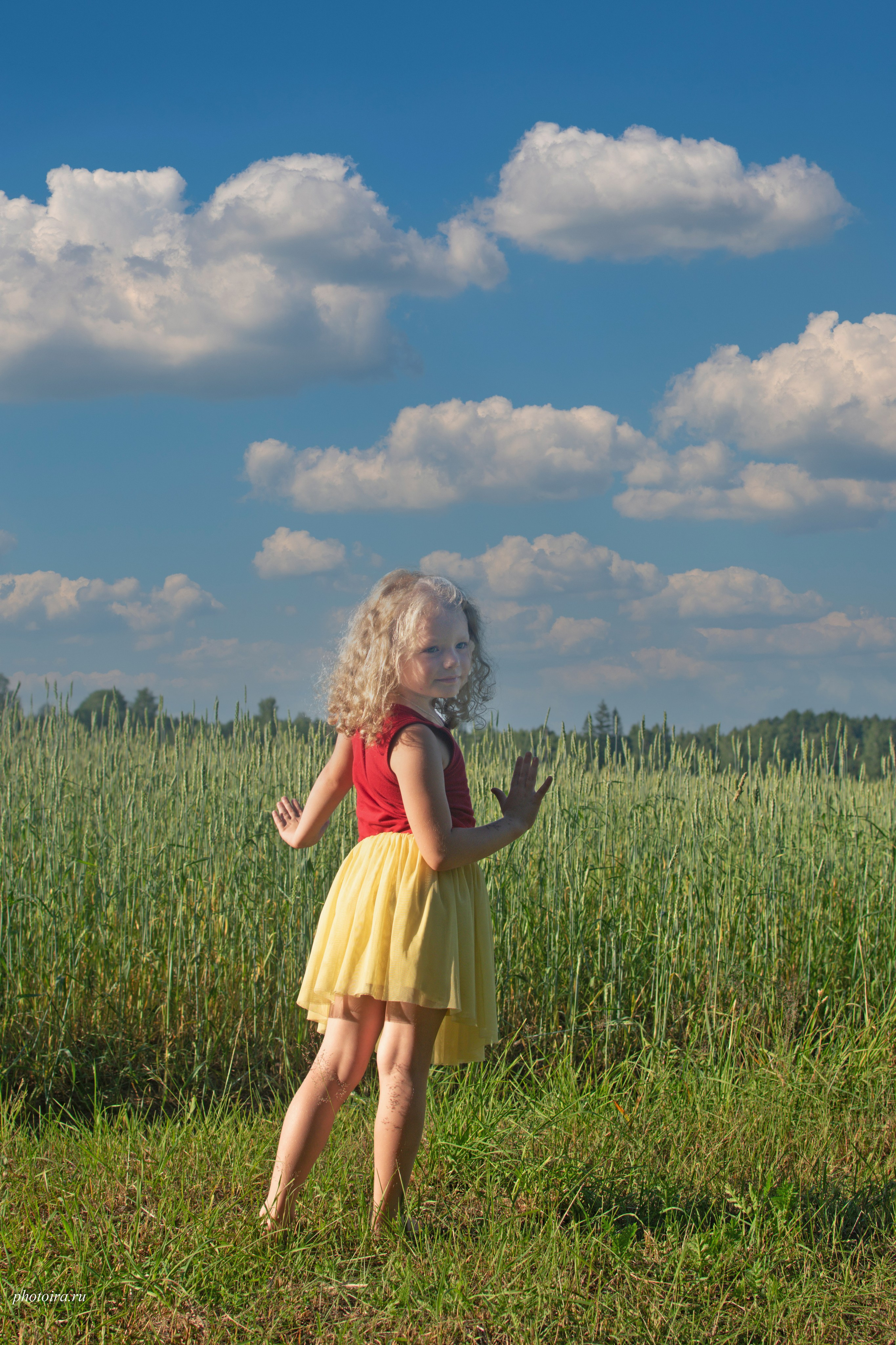 Детское фото. Семейный фотограф в г. Гатчина