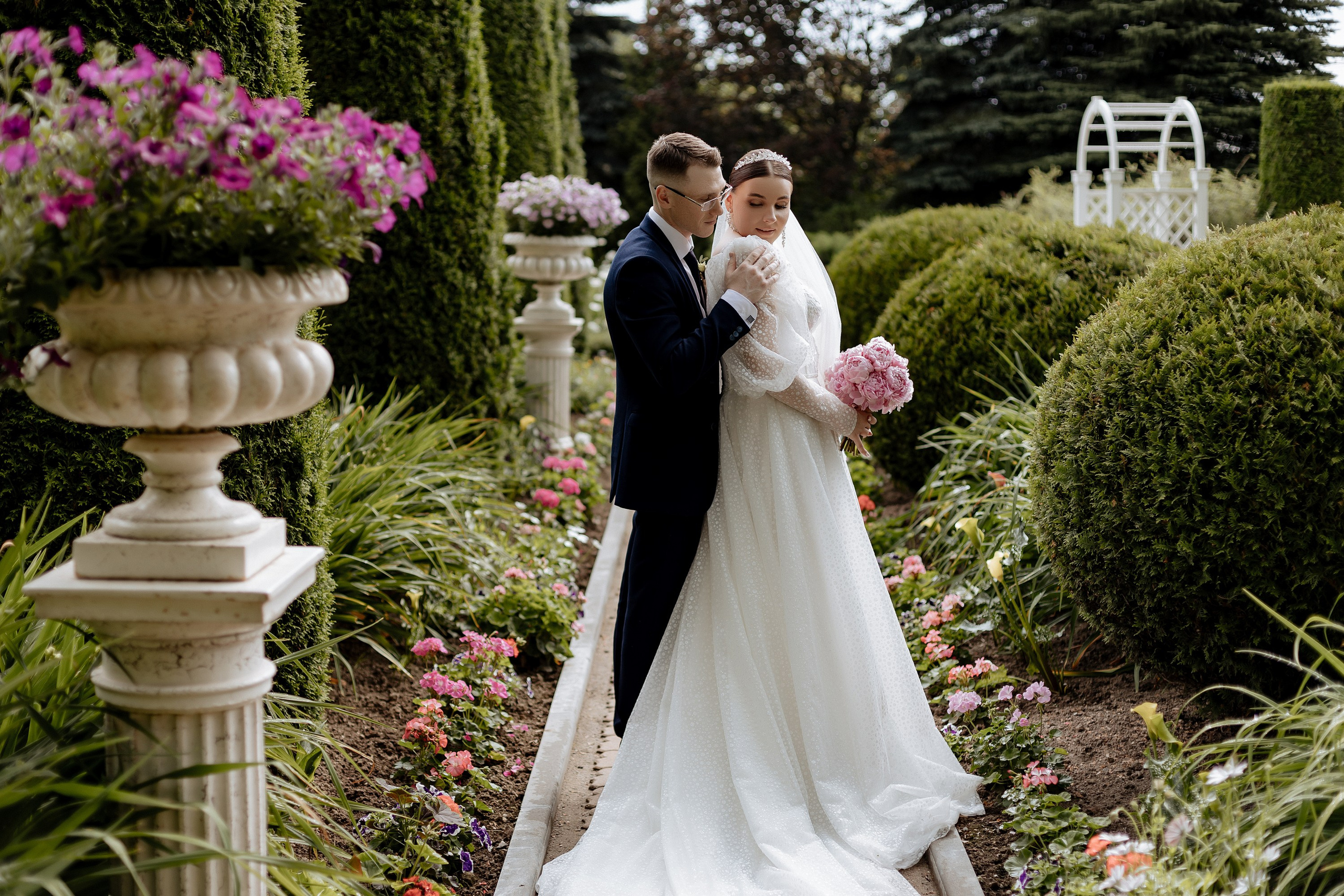 Ксения и Сергей. Свадебный фотограф Анастасия Пелевина