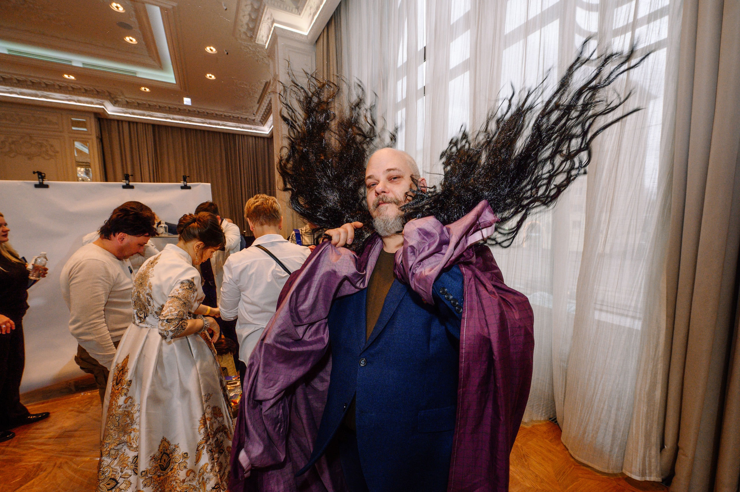 Logistix XX. Репортажный фотограф в Москве и по всему миру Степанова Юлия