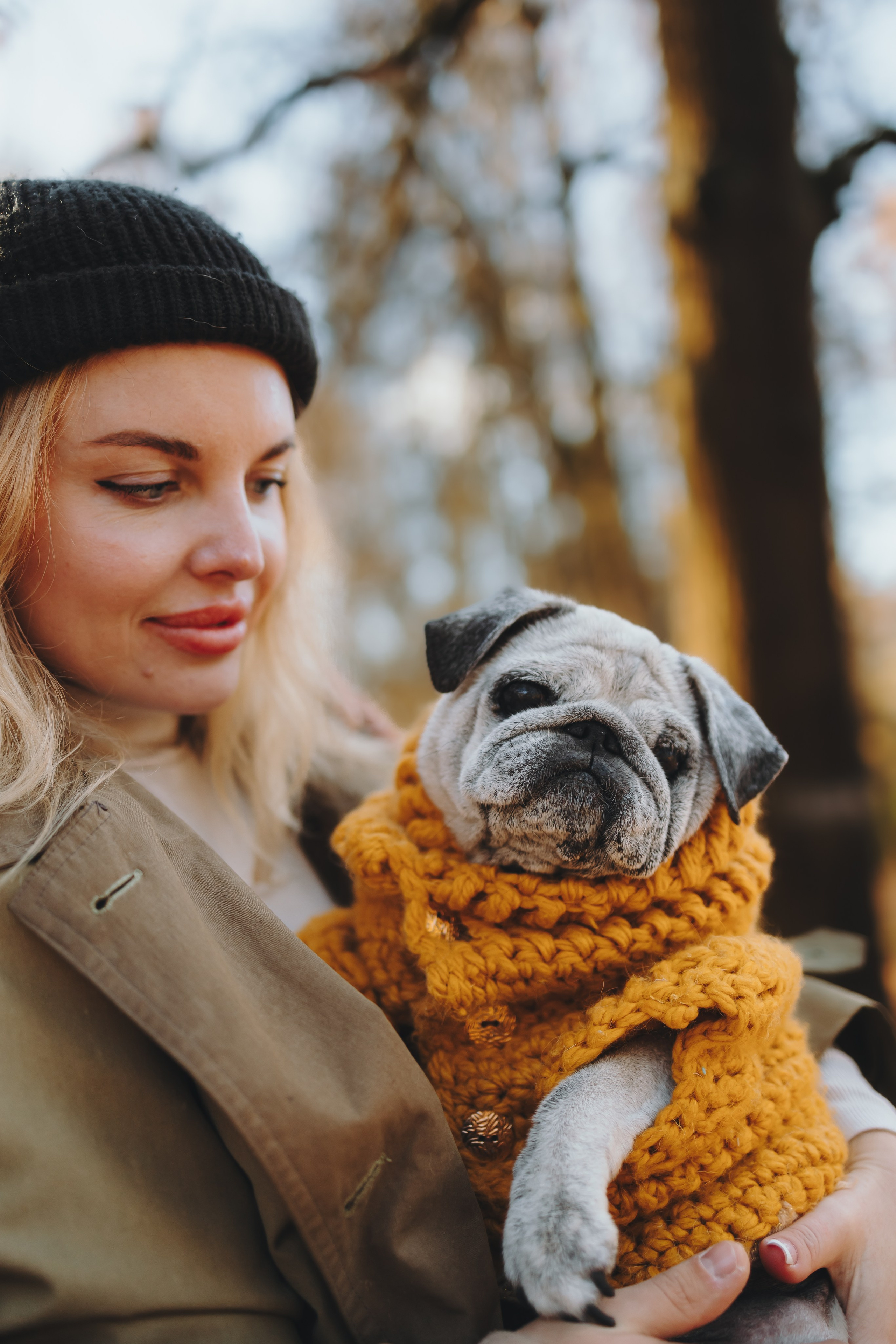 Габи и ребята. Фотограф-анималист в Санкт-Петербурге Алина Яхонт
