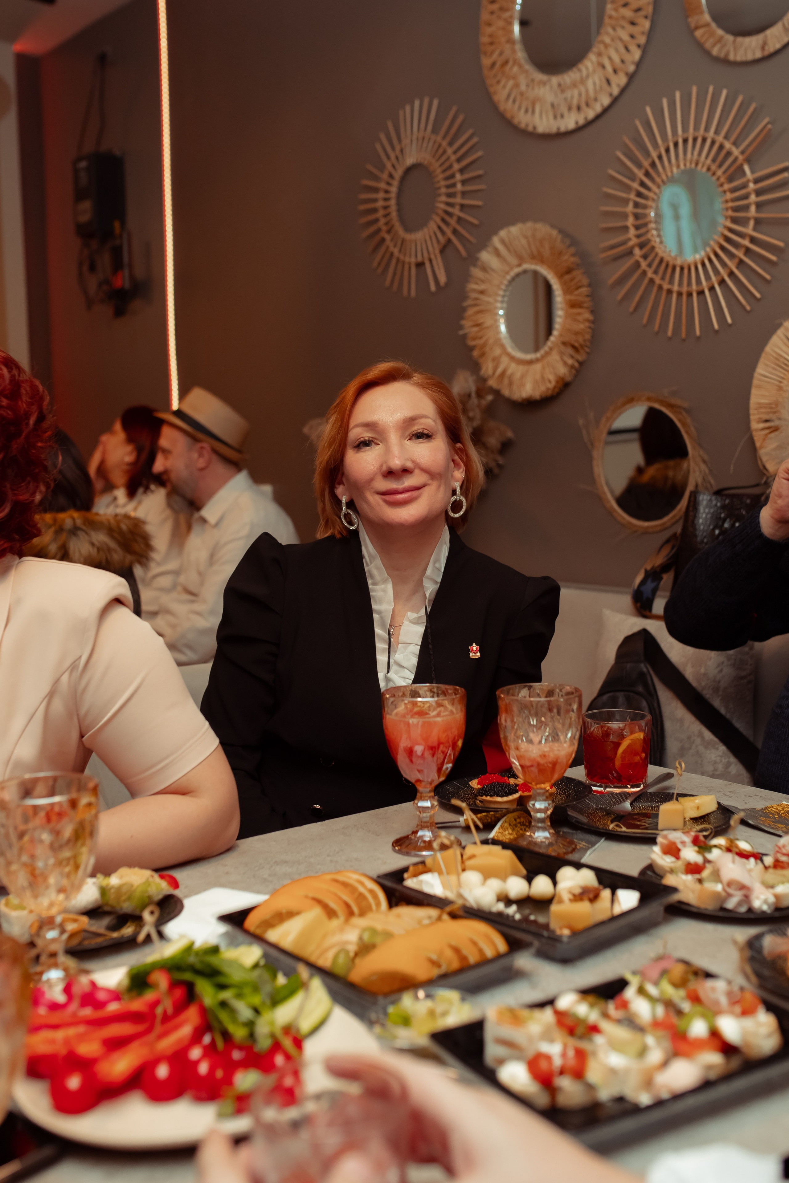 Юбилей Анны в стиле Гайдая. Семейный и детский фотограф в Москве Дорогова Екатерина