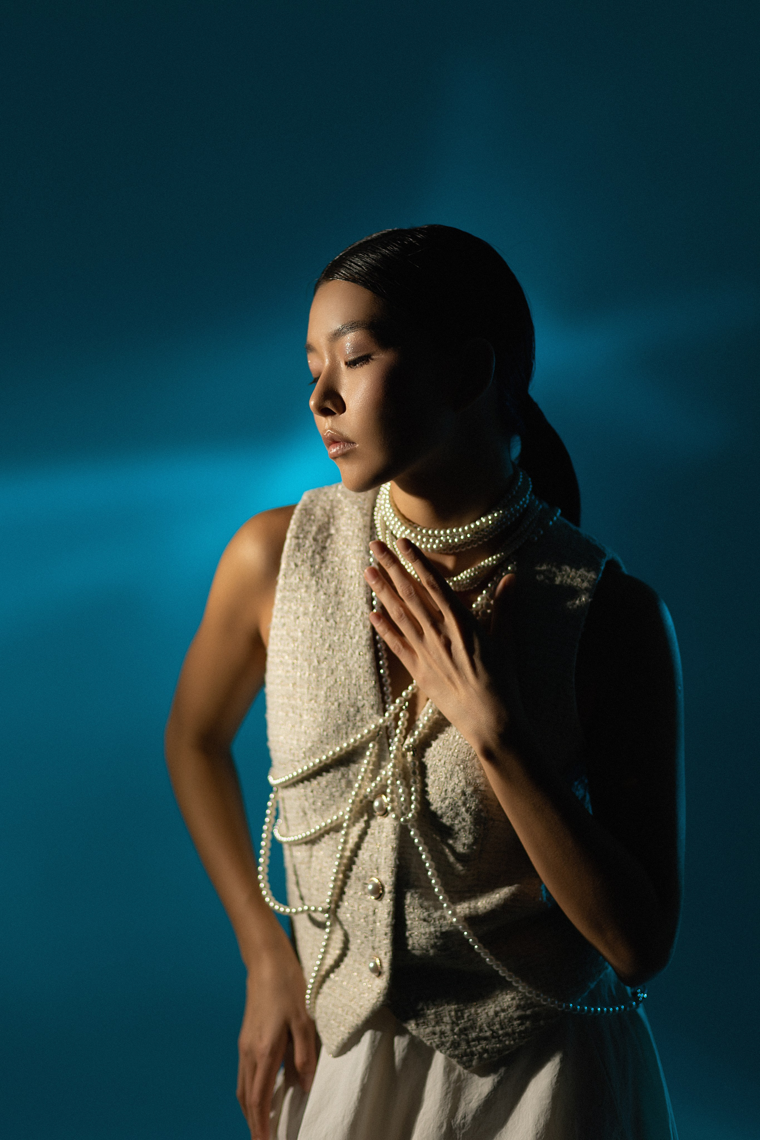 Настя студия 013. Женский фотограф в Екатеринбурге Марина Логинова