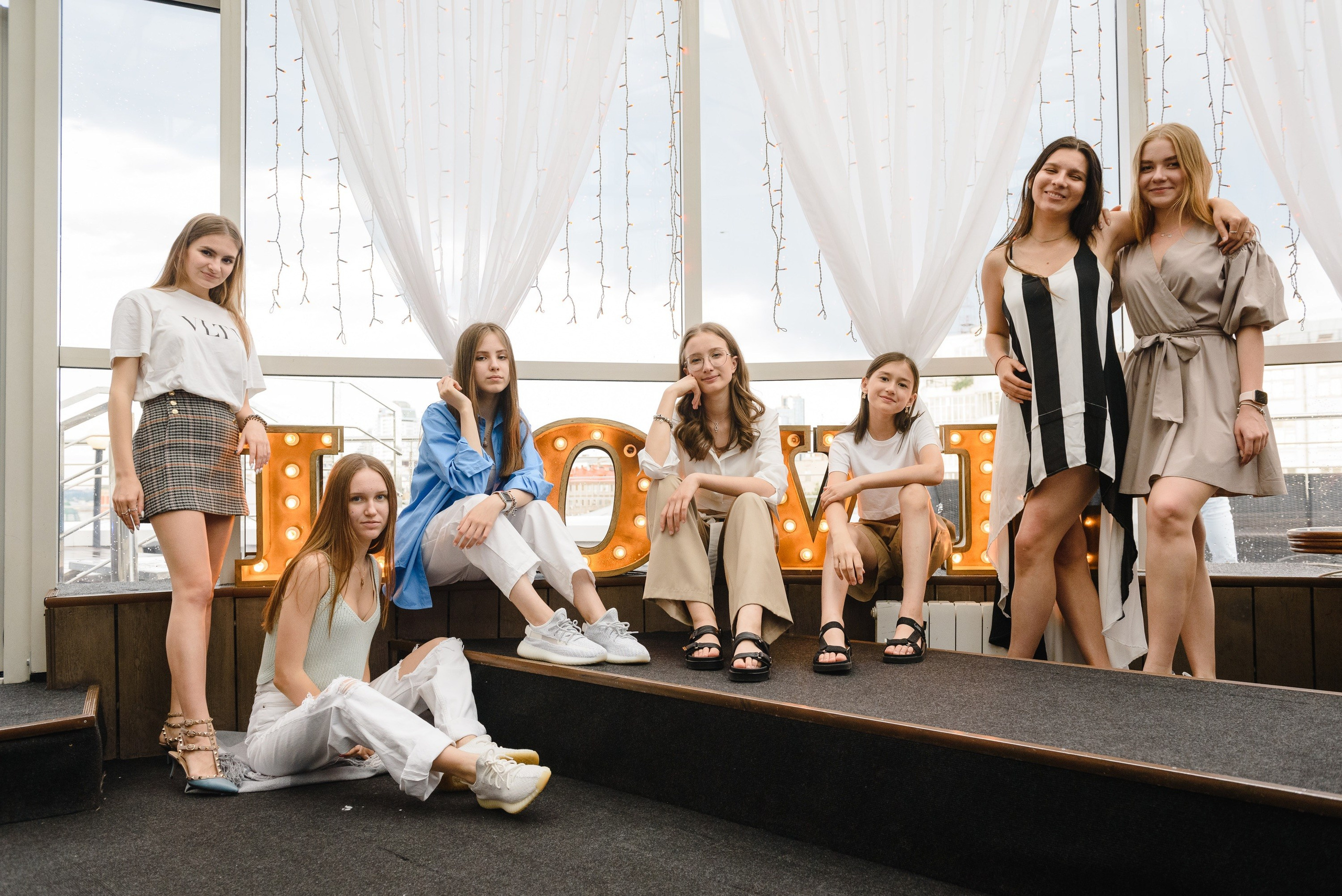 Детские праздники