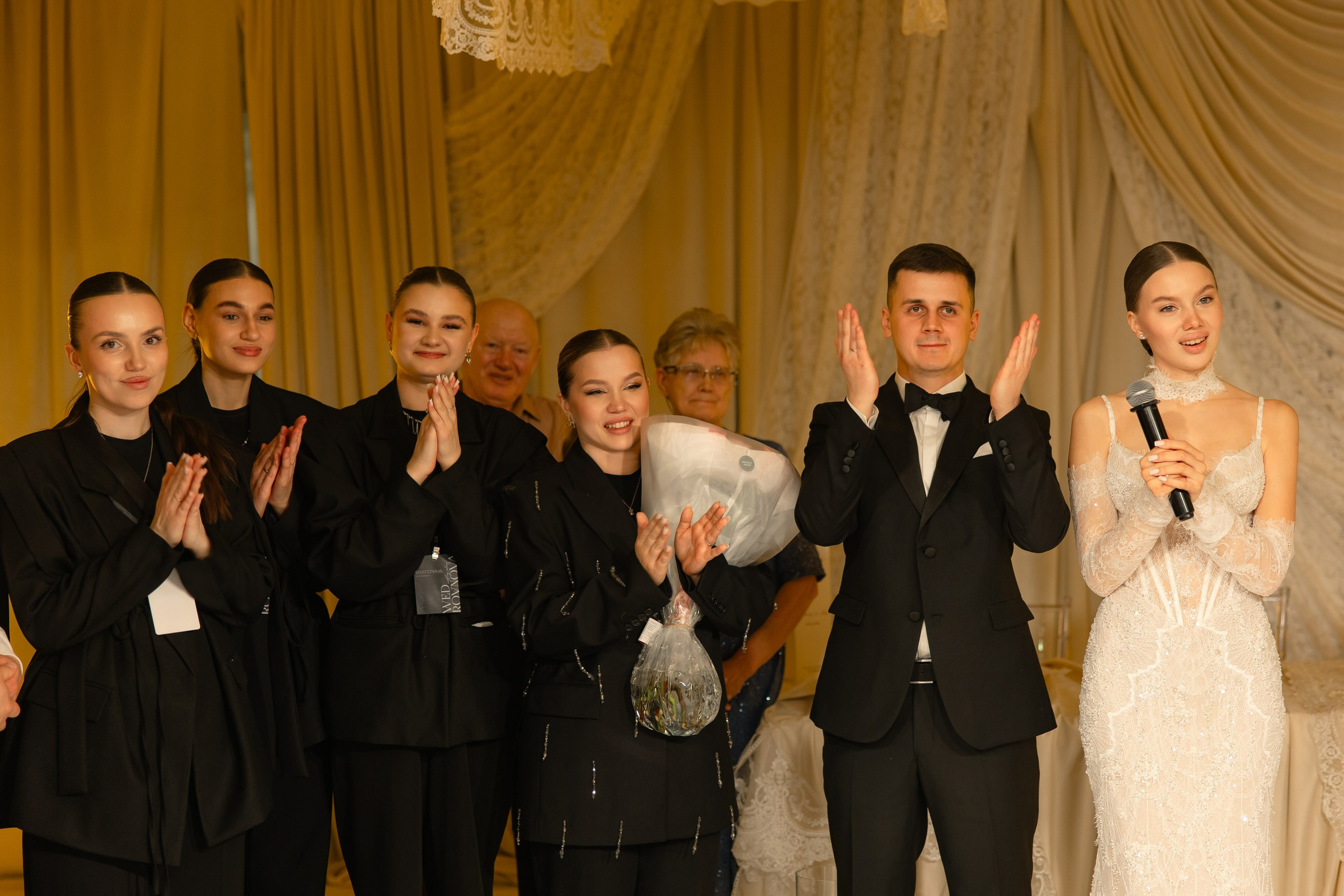 Анна & Владимир. Yura Rush Свадебный фотограф Тюмень