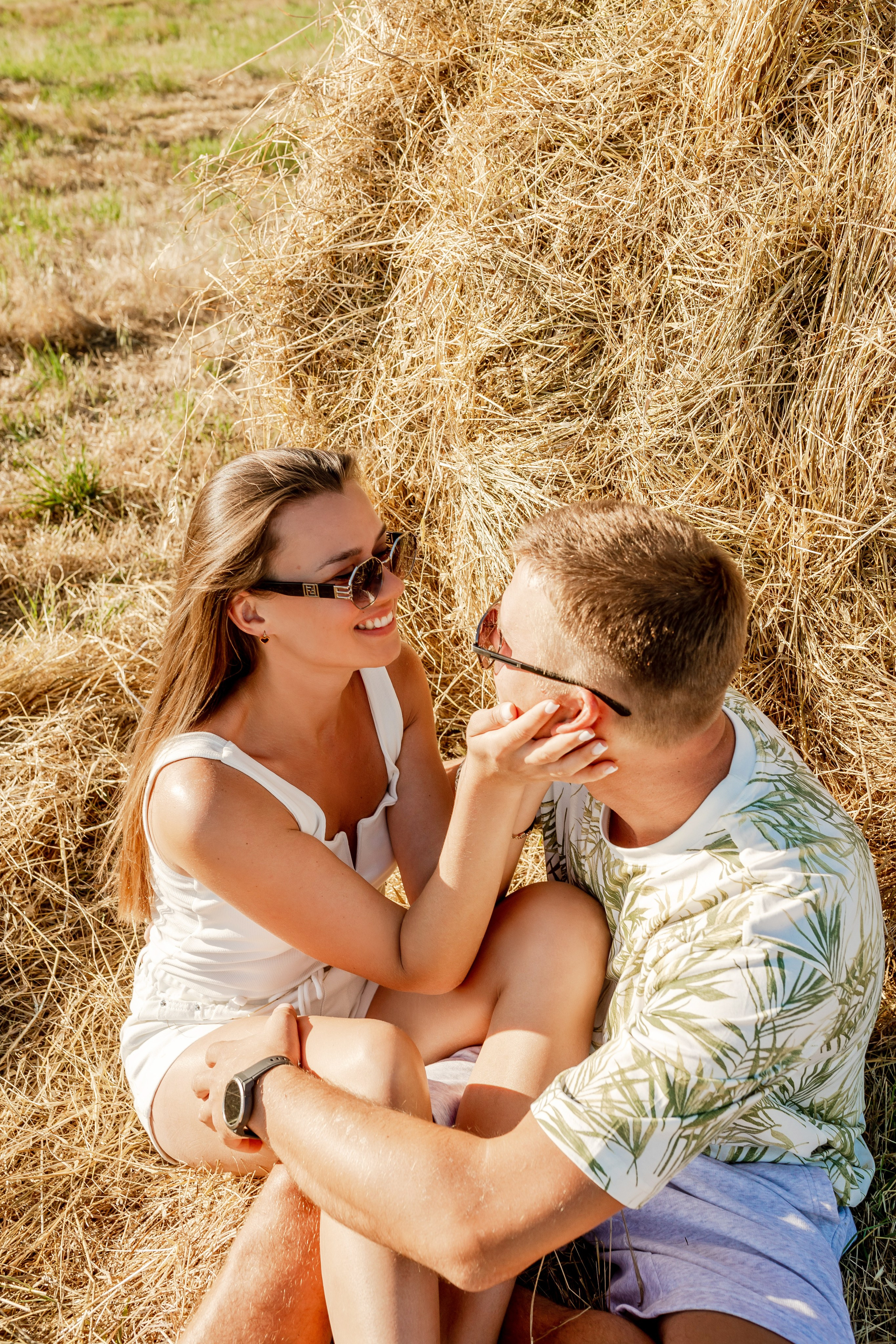 Кристина и Кирилл. Фотограф в Геленджике, Архипо-Осиповке, Абрау-Дюрсо, Кринице Виктория