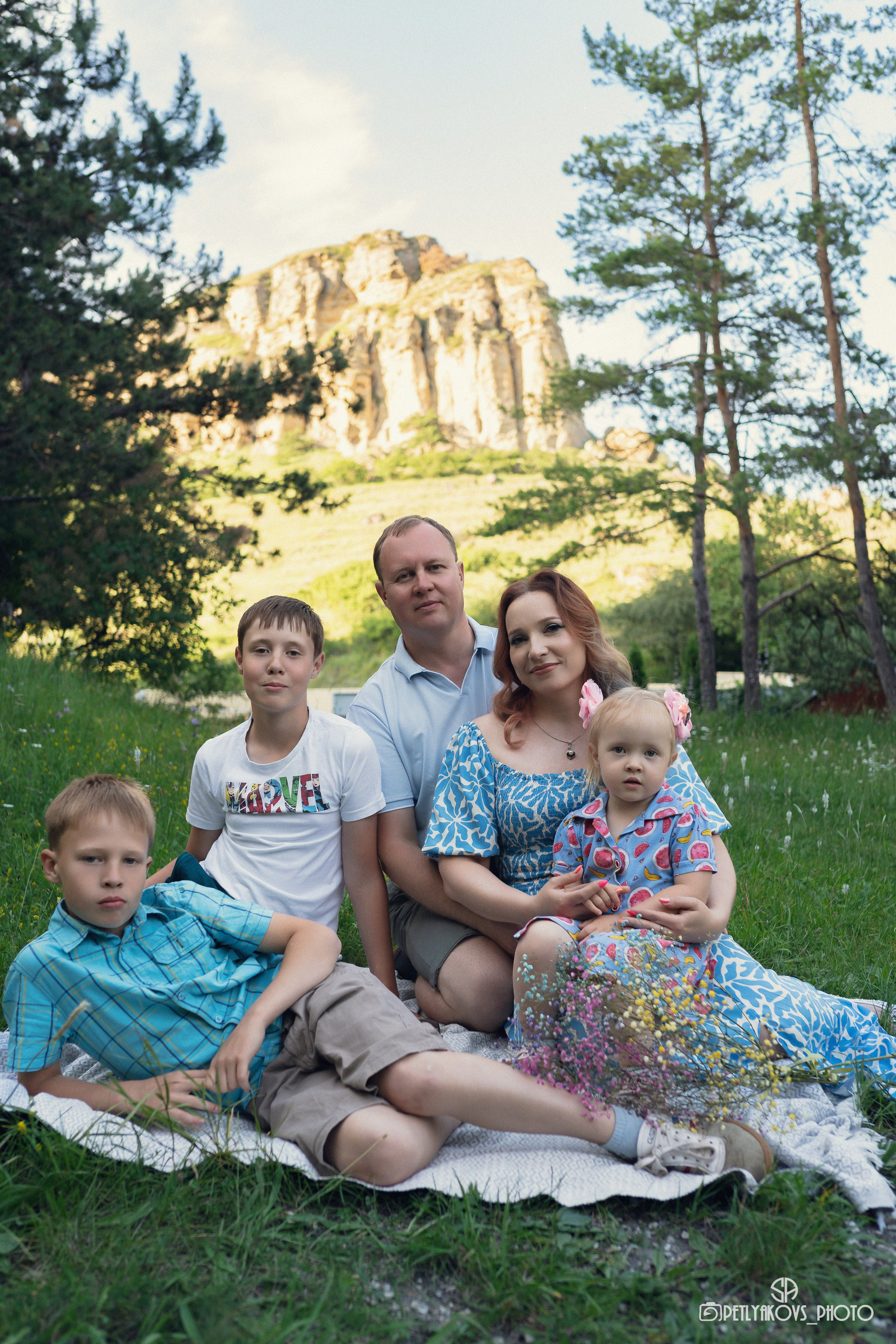 Фотосессия семейная Кисловодск. Фотограф, видеограф Пятигорск, Ставрополь, Ессентуки, Petlyakovs_photo