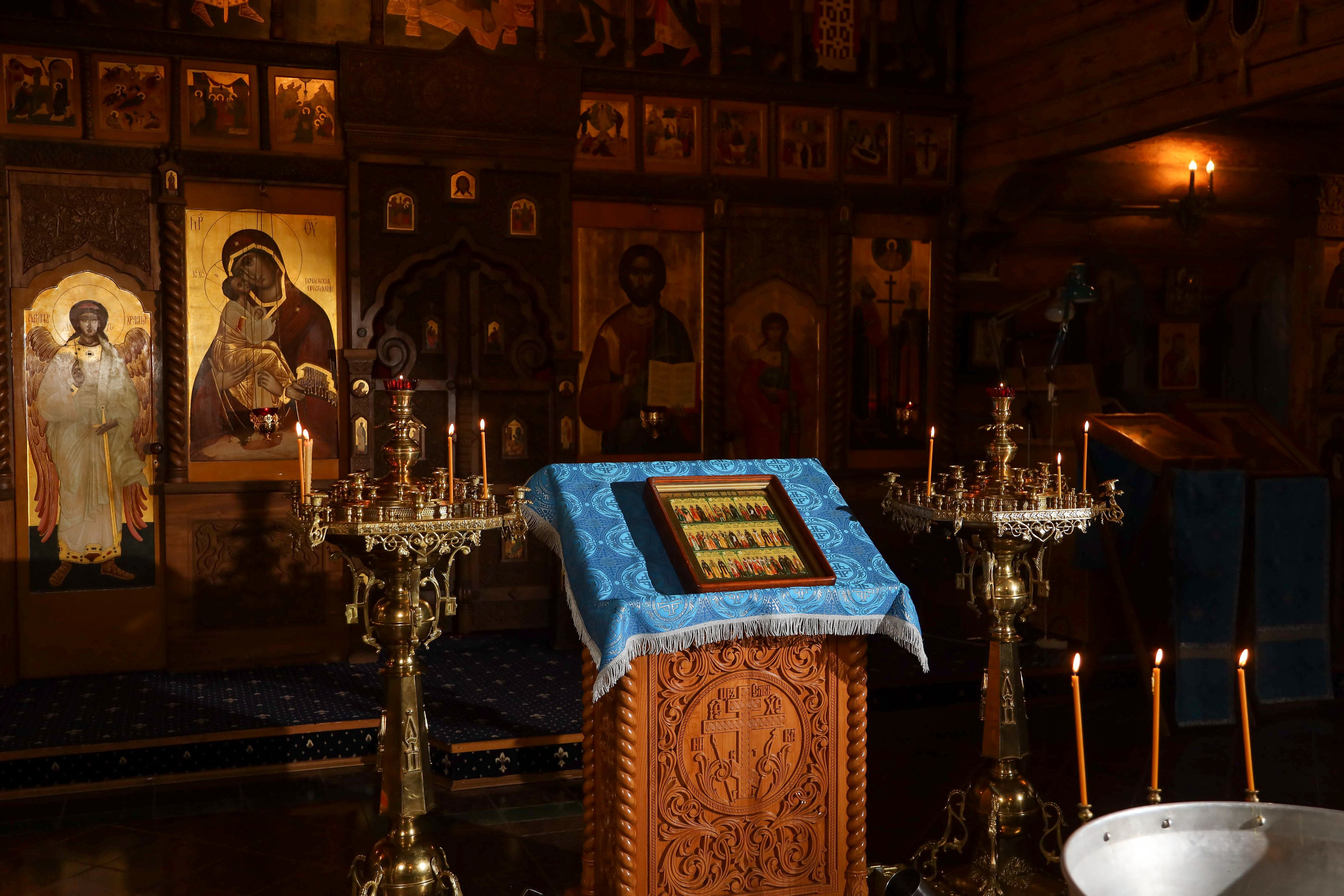 Крестины. Фотограф Антон Чупринин