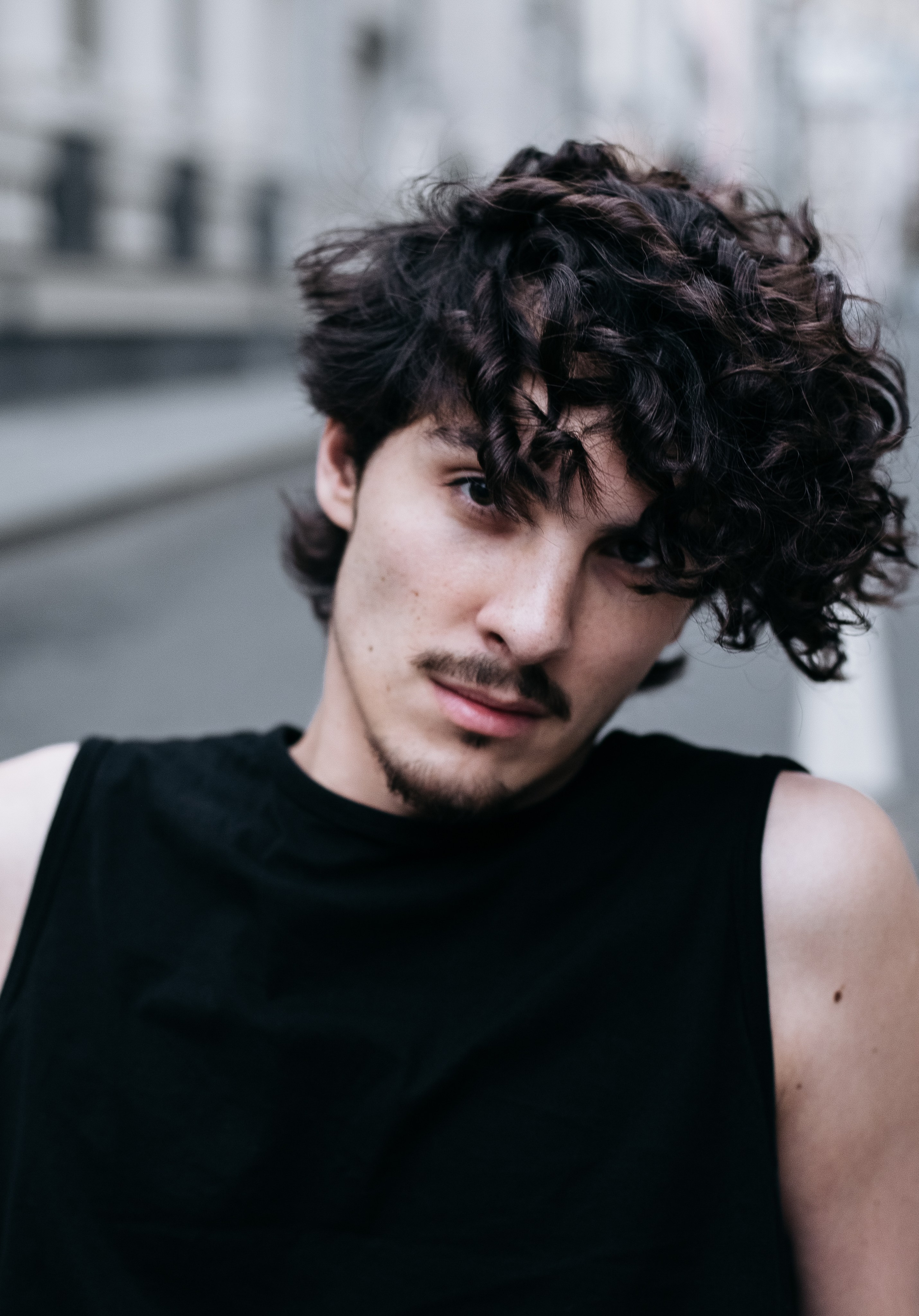 Мужской портрет. Портретный фотограф в Санкт-Петербурге и Москве Наталья Мачехина