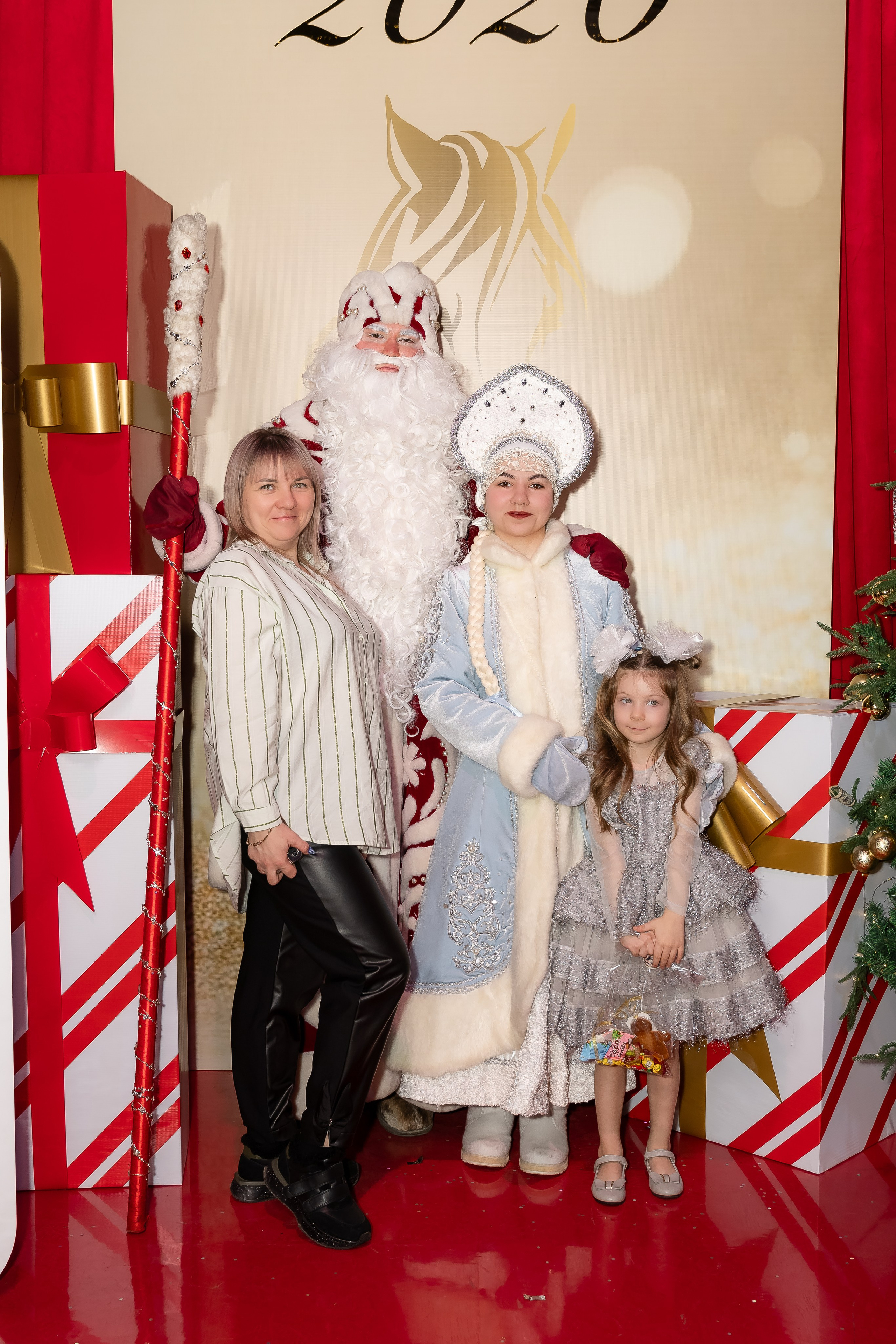 Fashion ЁЛКА. Рыжий Фотограф Иркутск