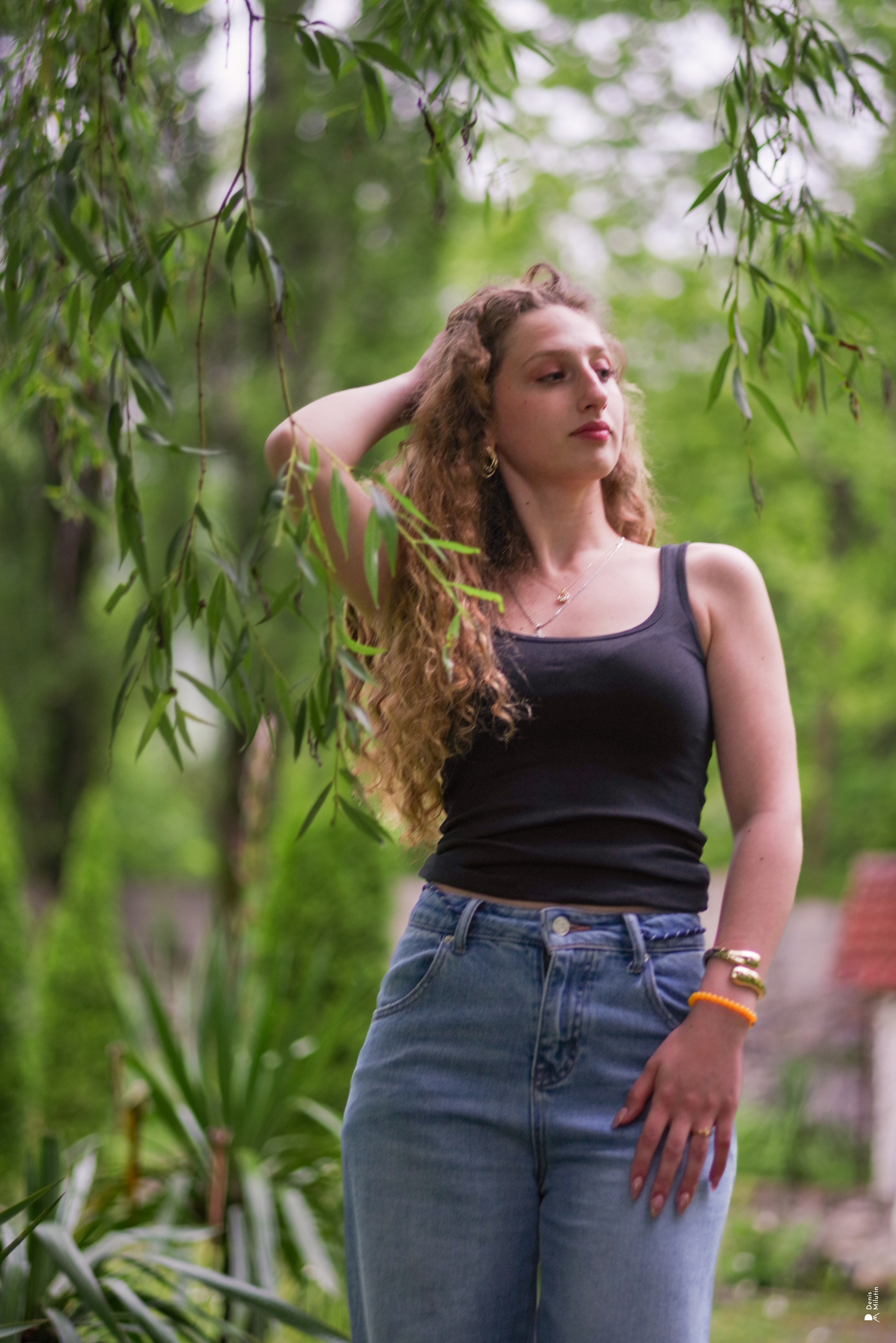 Хони. Портретный фотограф Денис Милютин