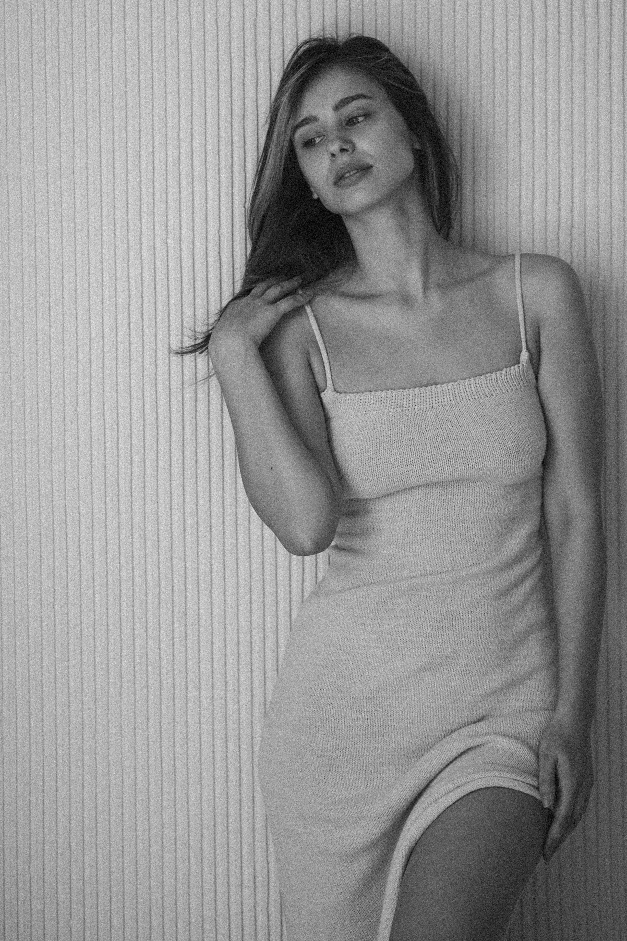 Мария, студия. Фотограф Ульяна Дивина в Нижнем Новгороде и Нижегородской области