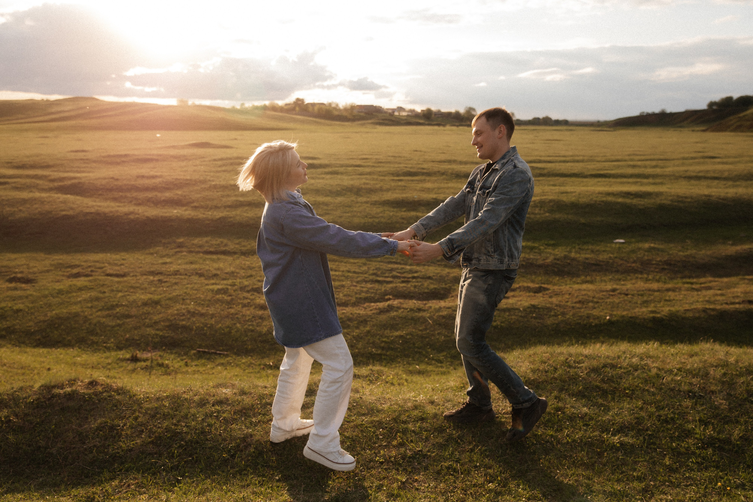 Оля и Паша. Фотограф Ульяна Дивина в Нижнем Новгороде и Нижегородской области