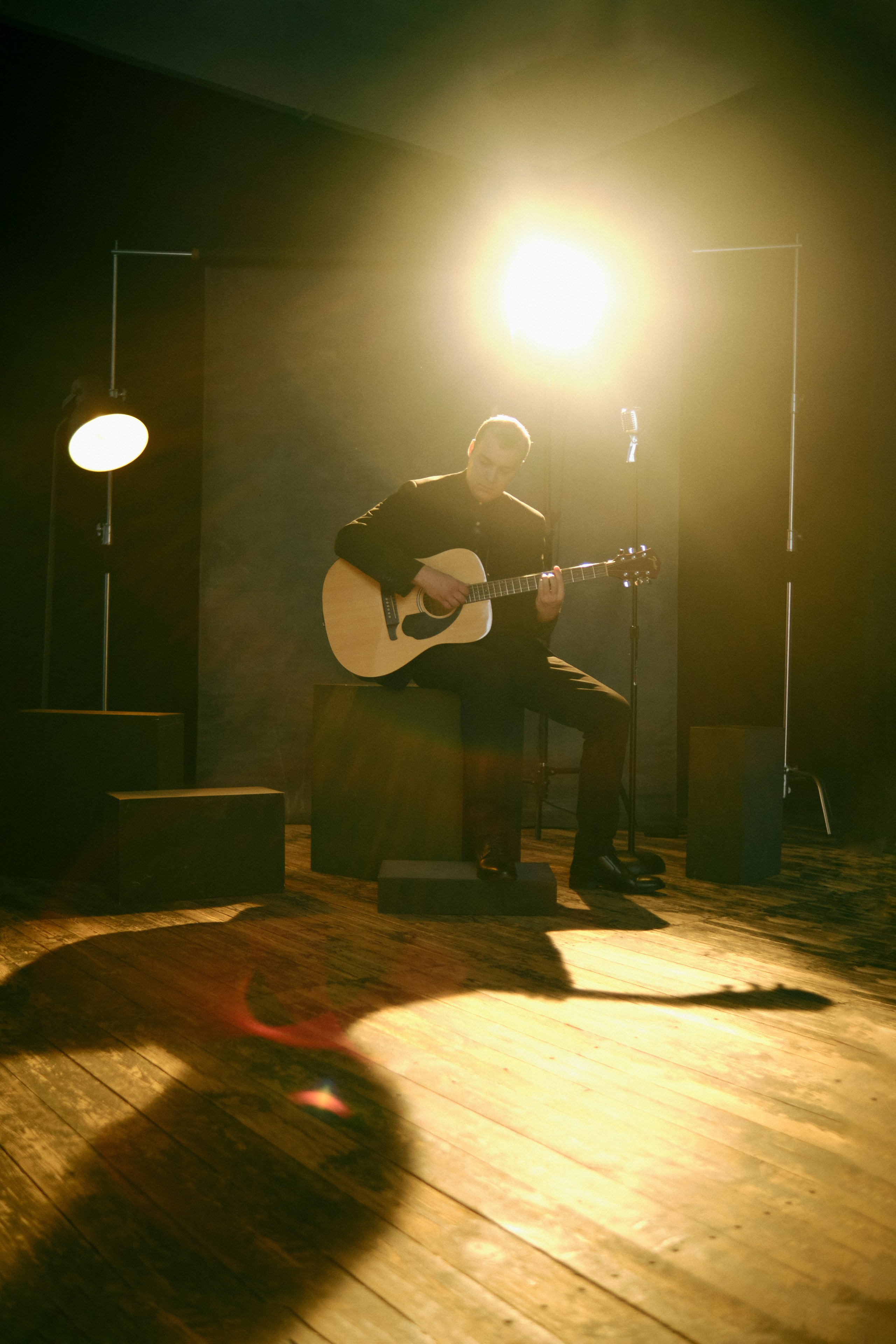 Музыкальные группы. Антон Ив