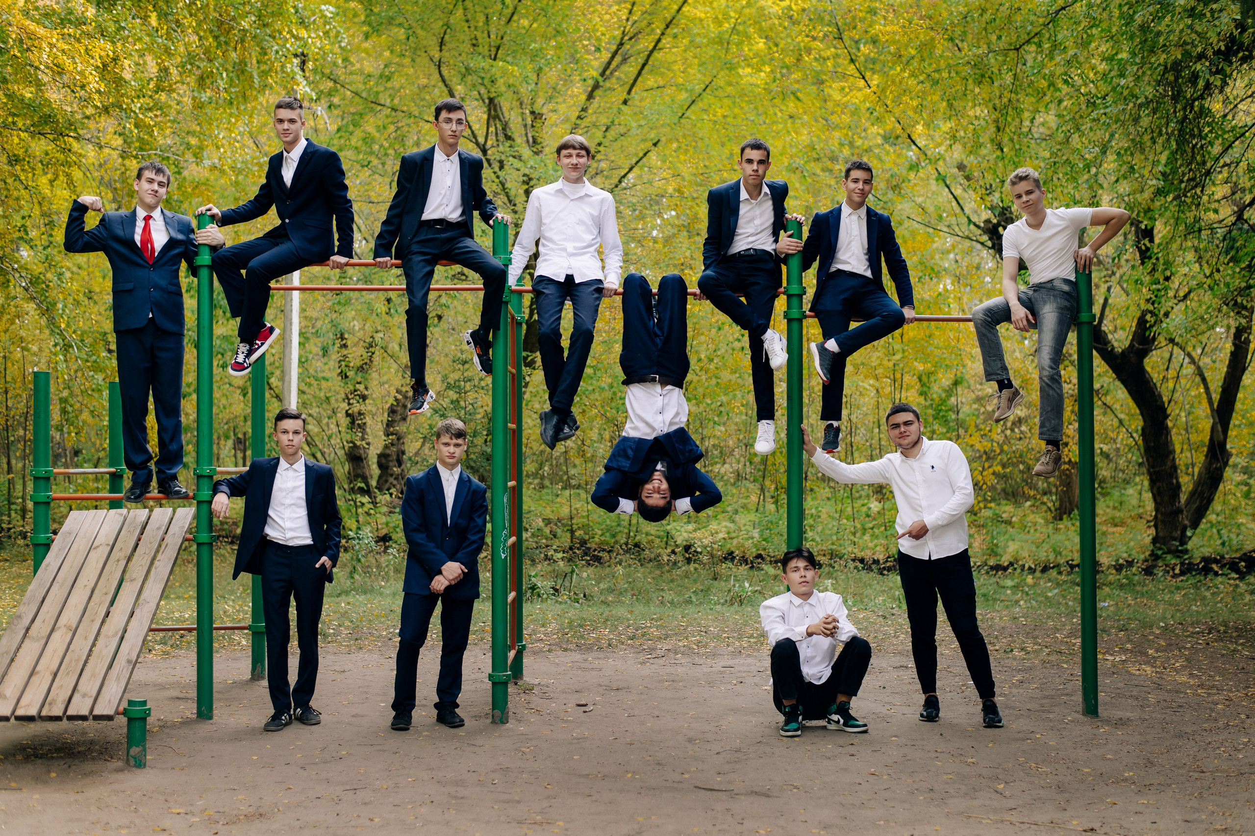 11 класс. Фотограф — МАРИЯ МЕДВЕДЕВА