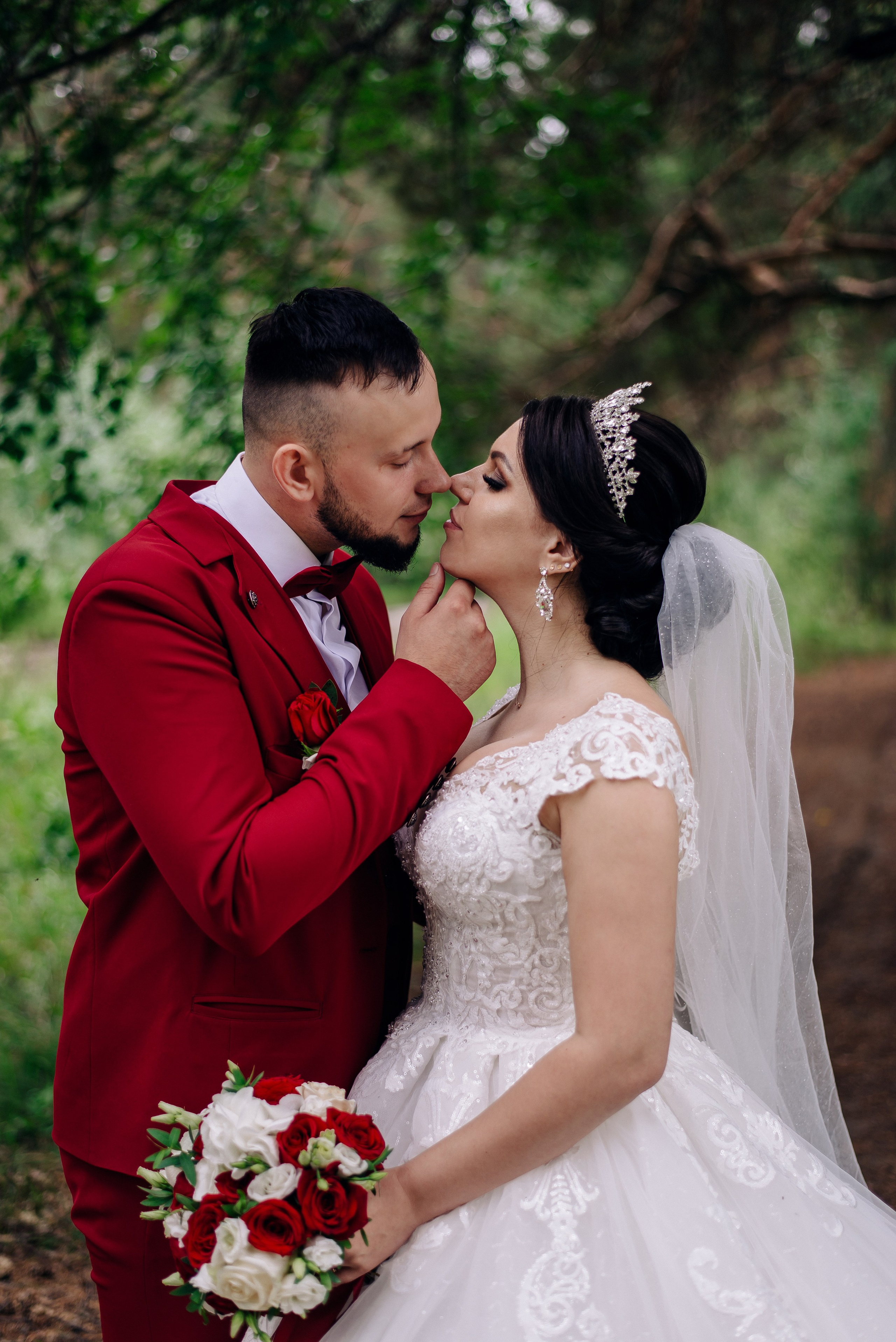 Данила и Ксения. Фотограф — МАРИЯ МЕДВЕДЕВА