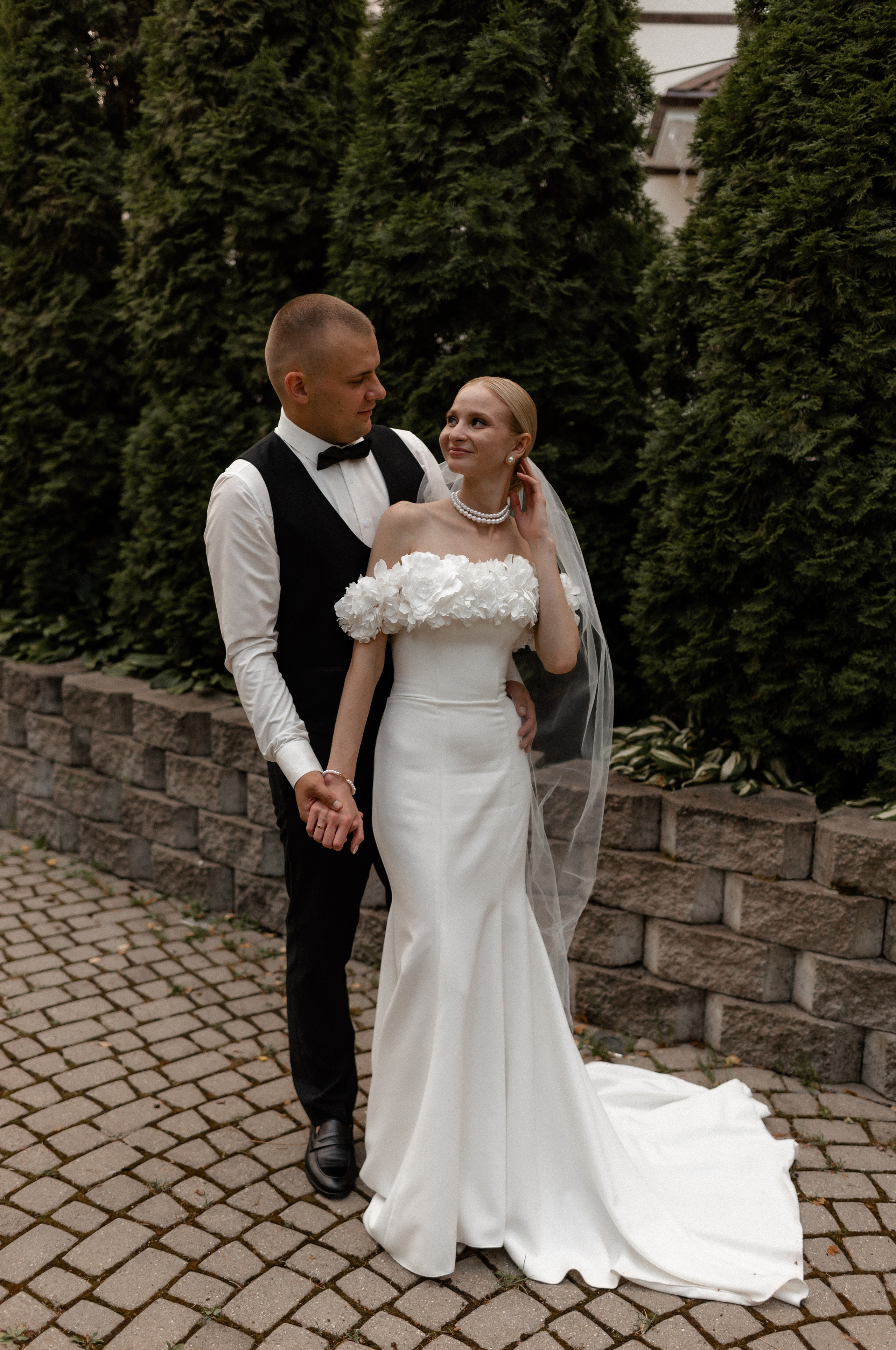 Свадебный день Александры и Дмитрия. Семейный и свадебный фотограф Анастасия Вуколова