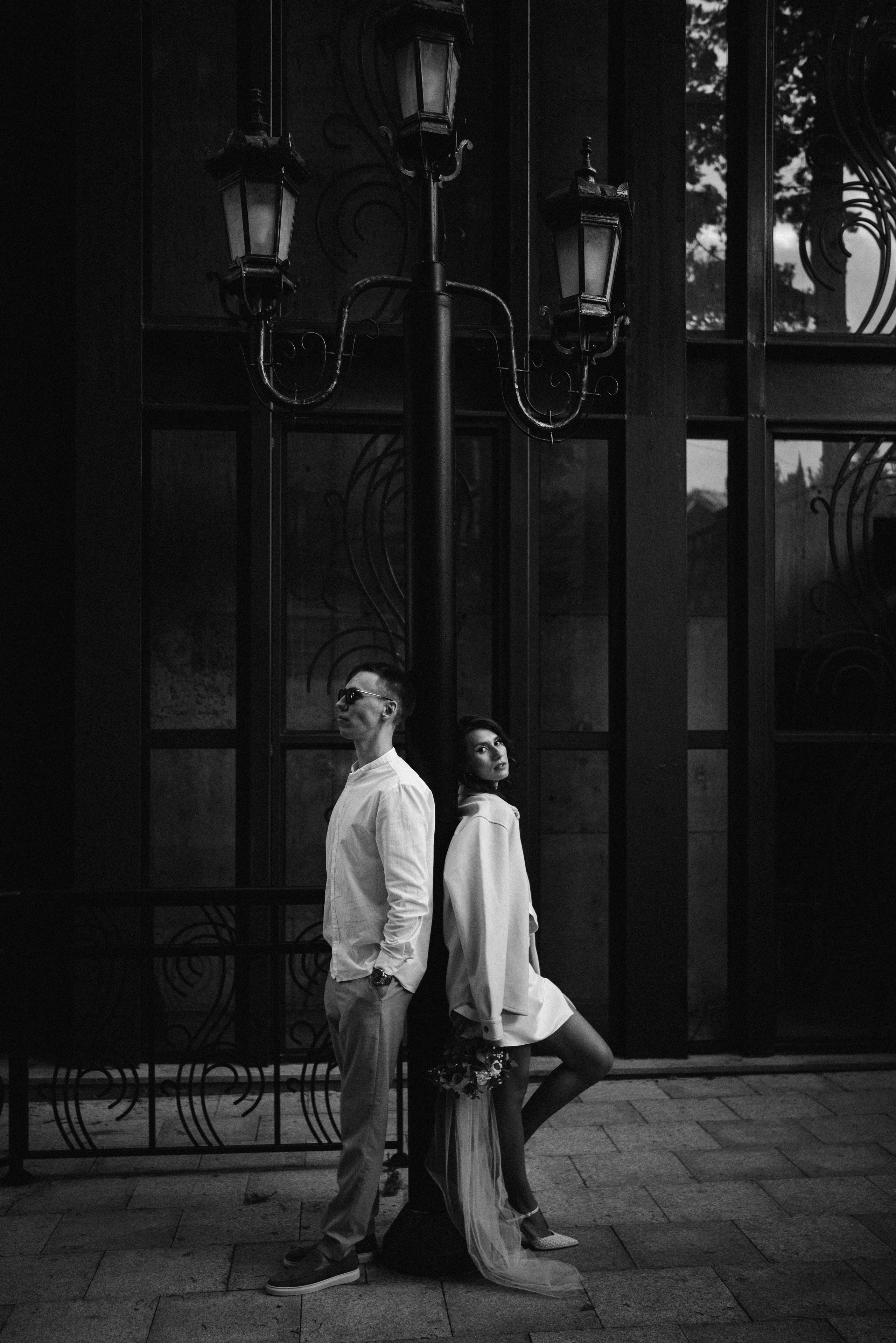 Свадебная съемка в Тбилиси. Портретный и свадебный фотограф в Тбилиси • xeniqo