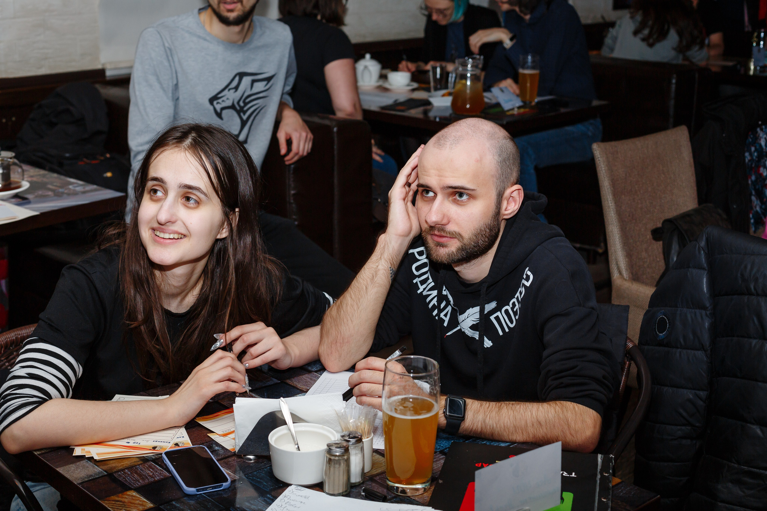 Квиз Угадай кино. Свадебный фотограф Александр Абрамов Москва / Зеленоград