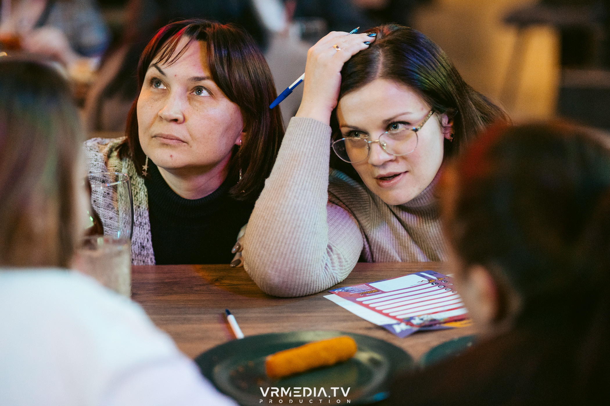 WoW QuiZ в баре «DOSKI»