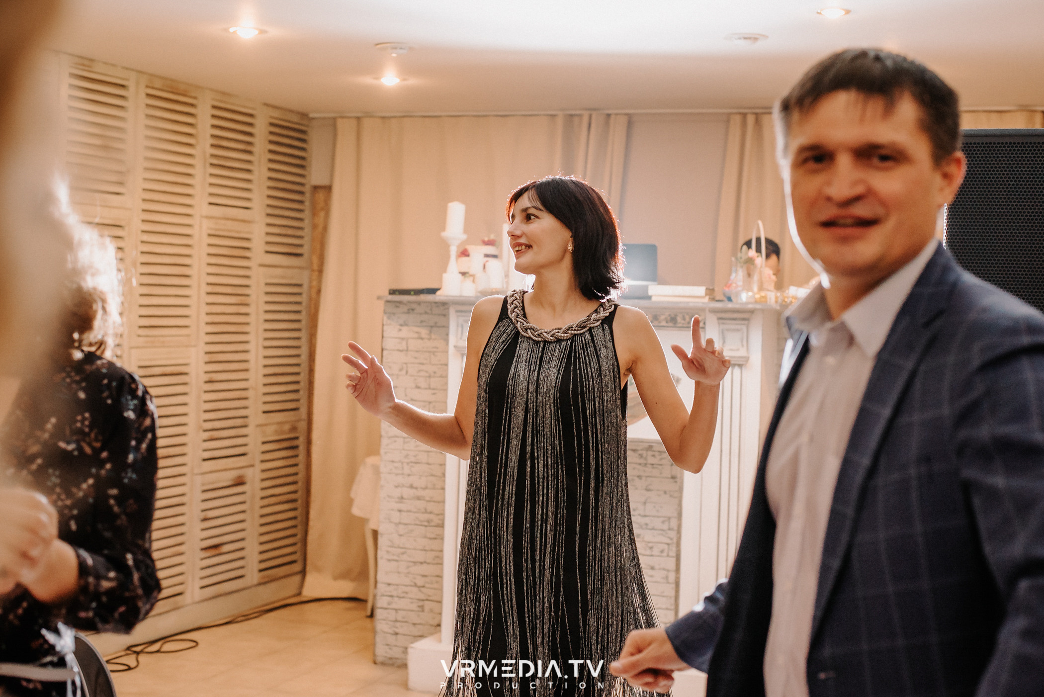 Новогодний вечер в ресторане «Piccolo Amore»