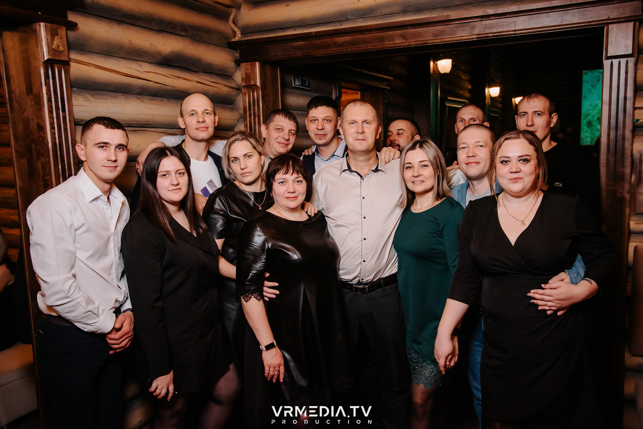 Новогодний вечер «У Петровича»