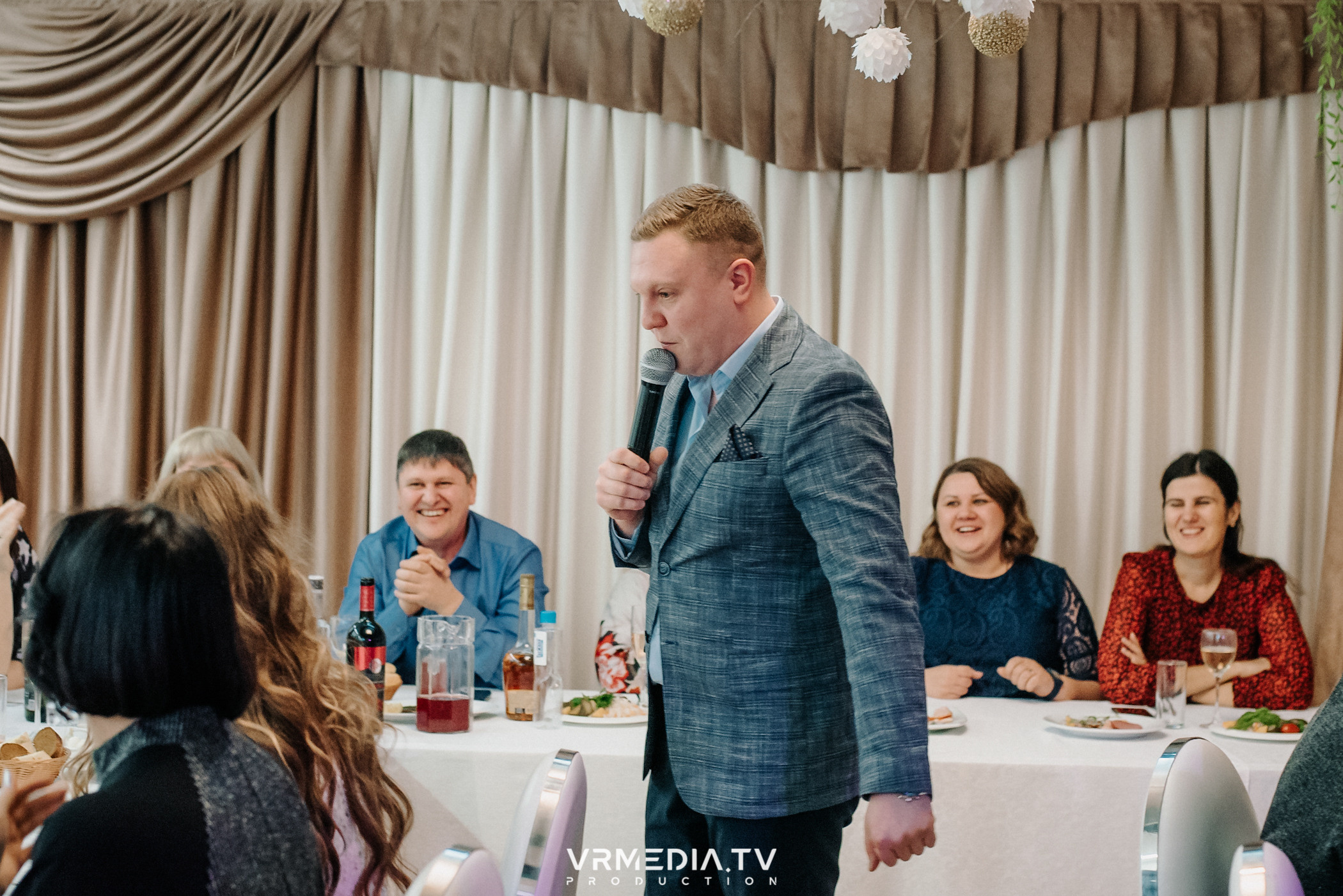 Новогодний вечер в ресторане «Piccolo Amore»