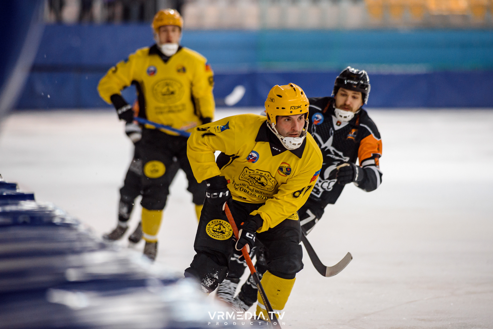 Суперлига 2023: Кузбасс — Мурманск