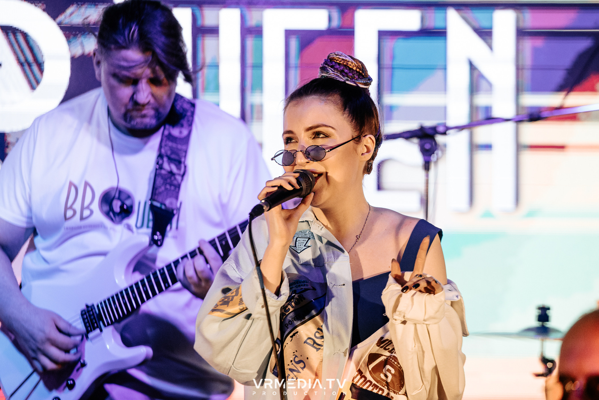 Джазовая среда: BBQueen: Переменная облачность