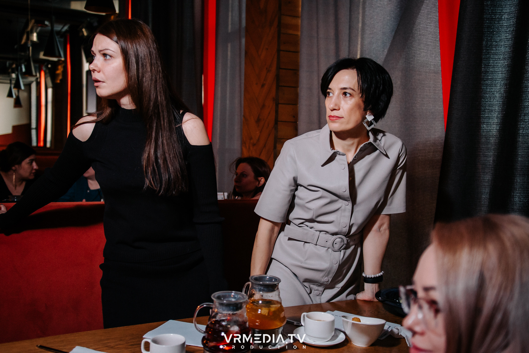 IMOM’S в гриль-баре «Жара»