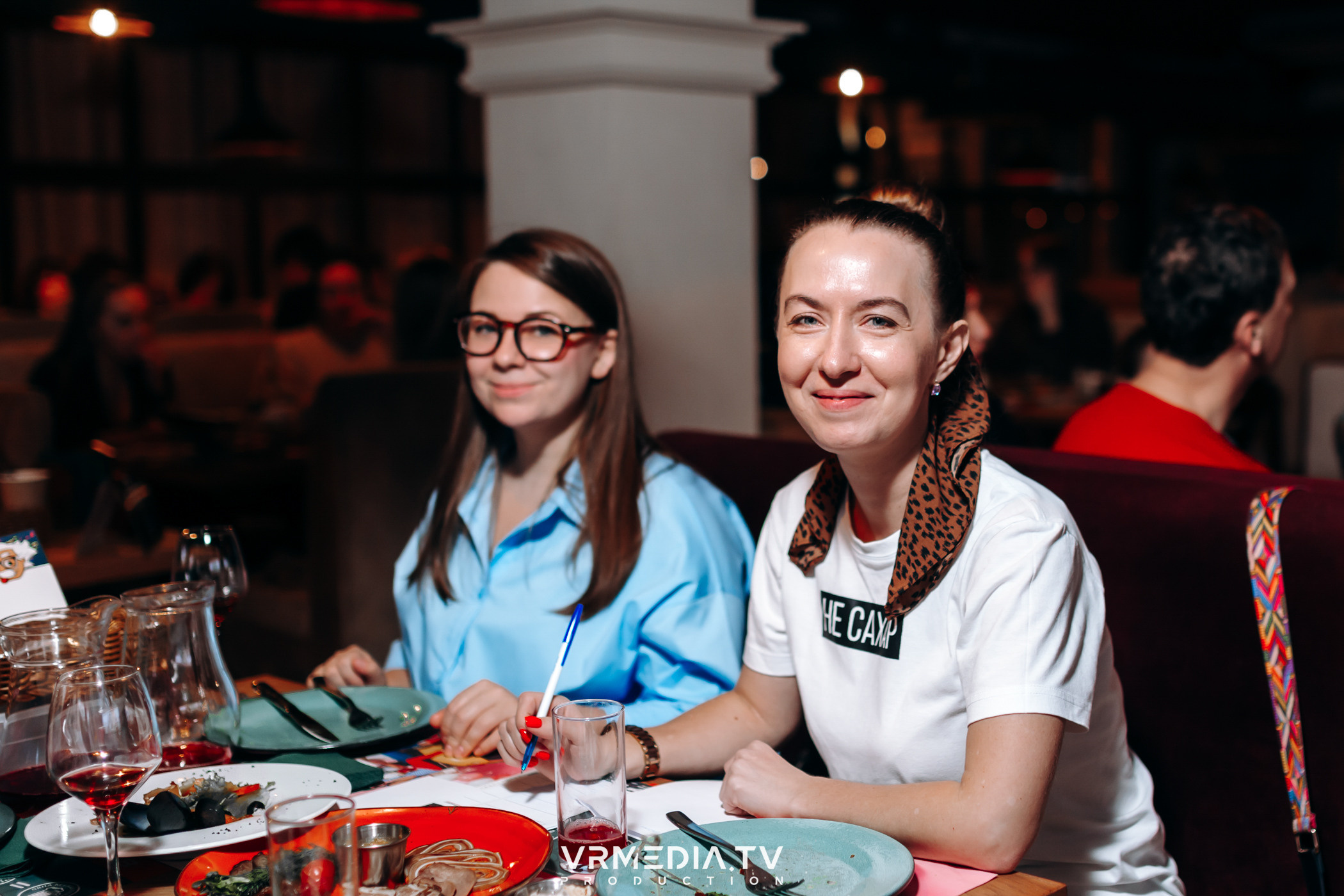 Эйнштейн party в ресторане «Мюнхен»