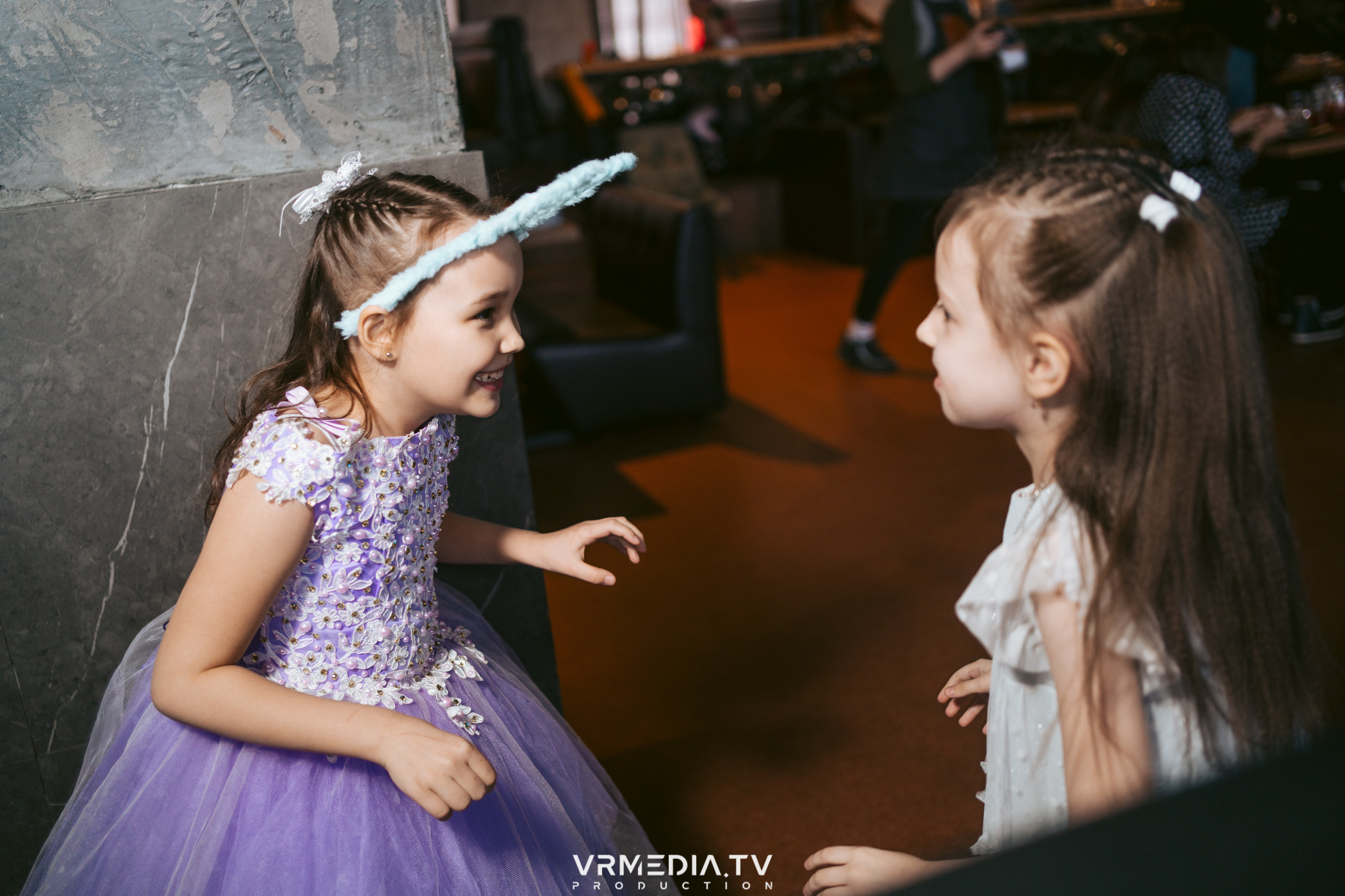 Baby time в баре «DOSKI»