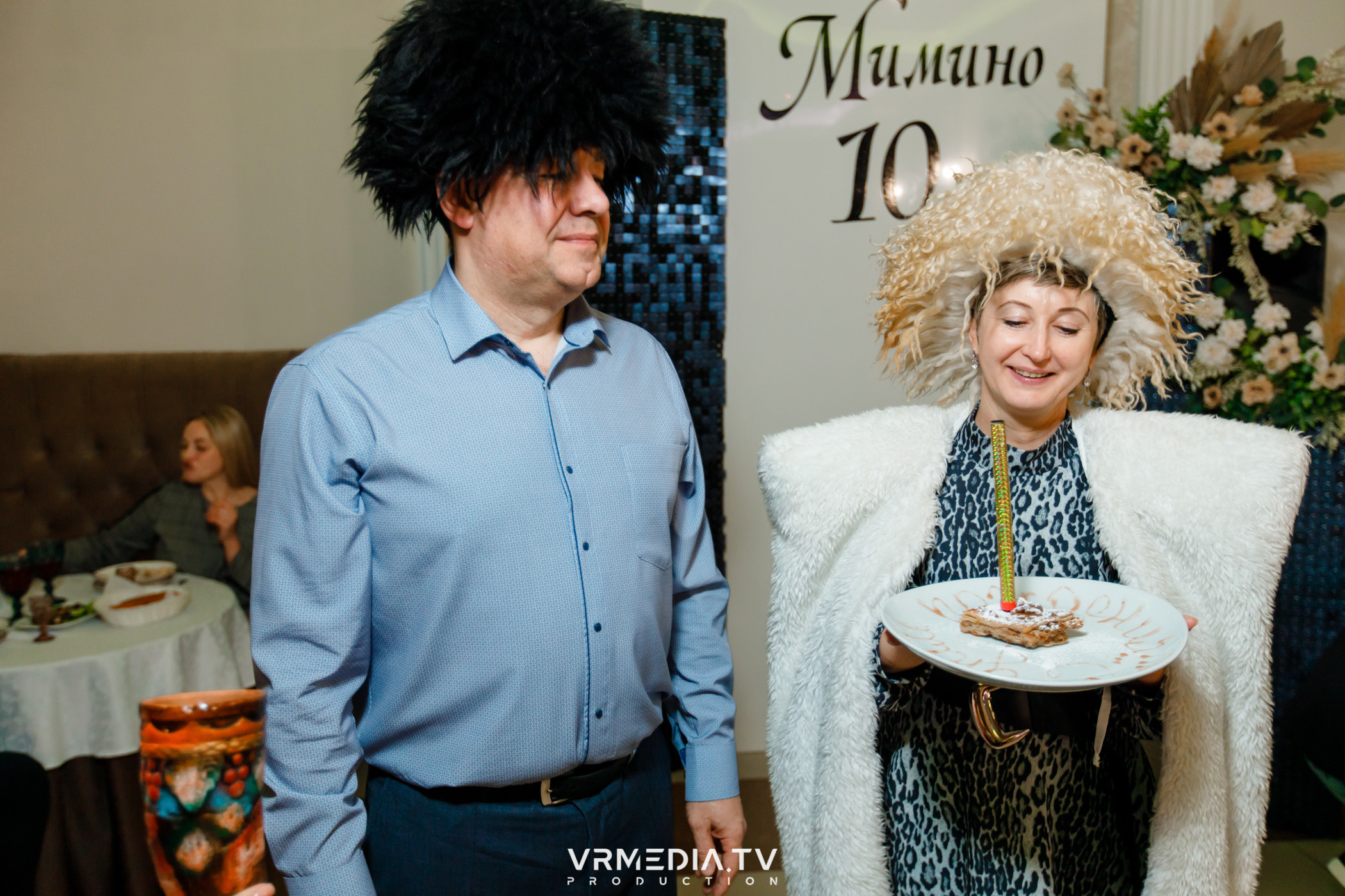 10 лет ресторану «Мимино»