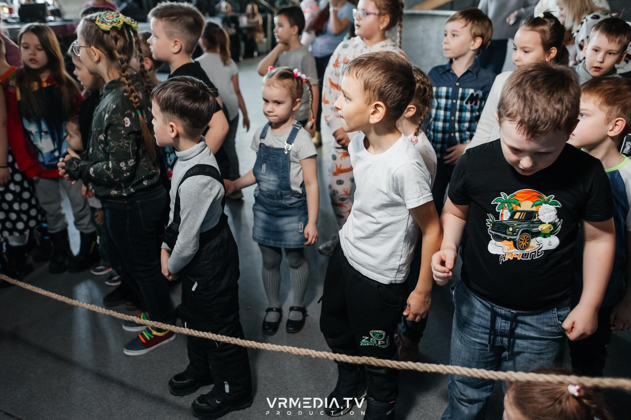 Baby time в баре «DOSKI»