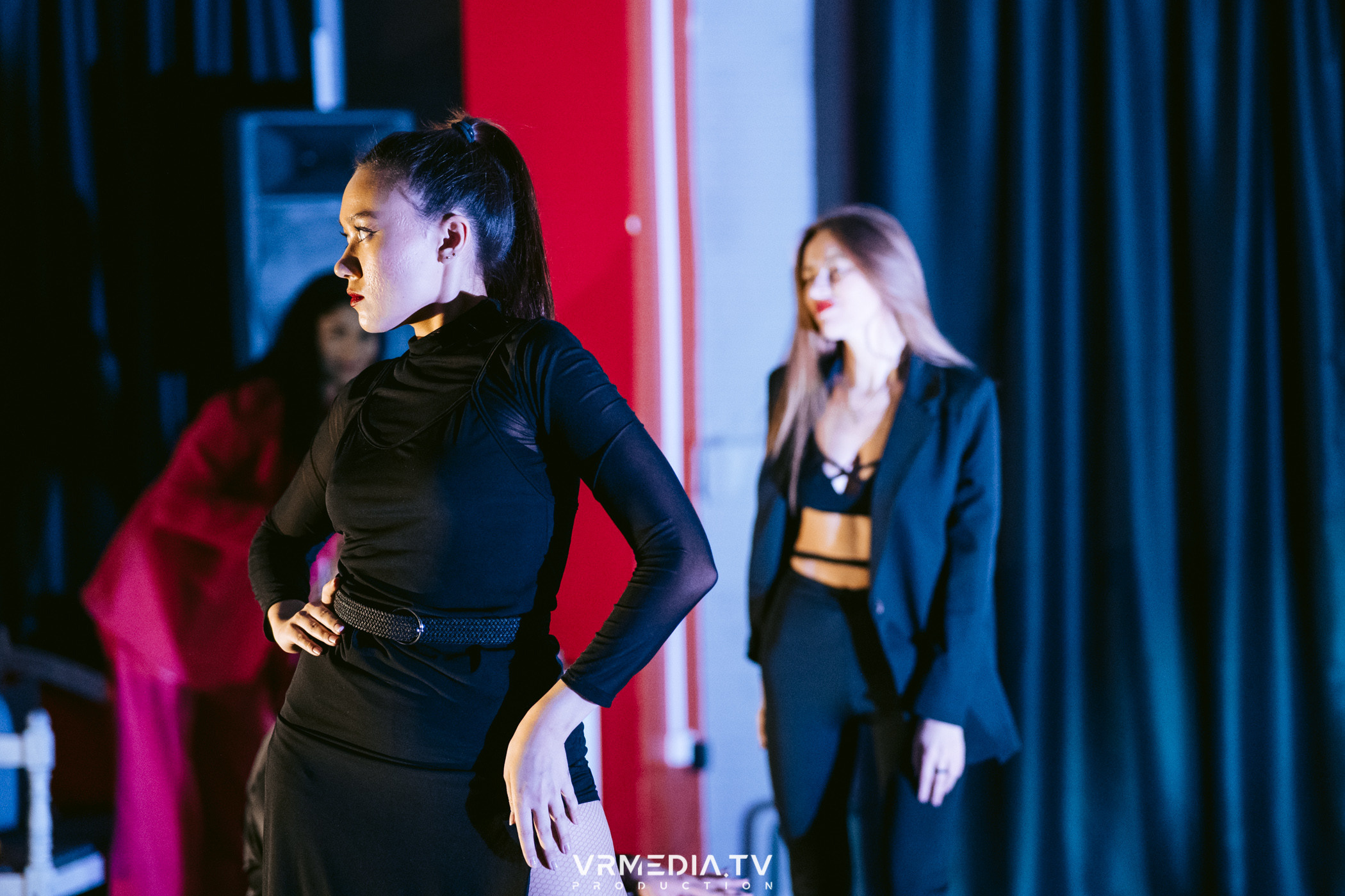 Новогодний вечер в «FREEDOM by Kseniya Aleksandrova»