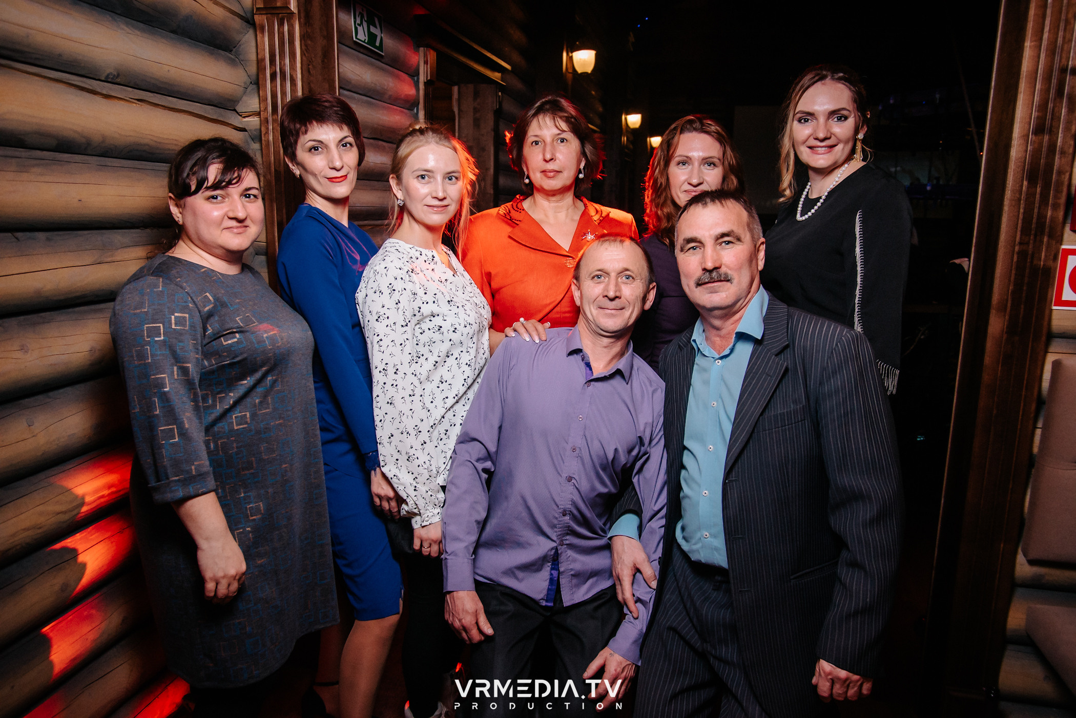 Новогодний вечер «У Петровича»